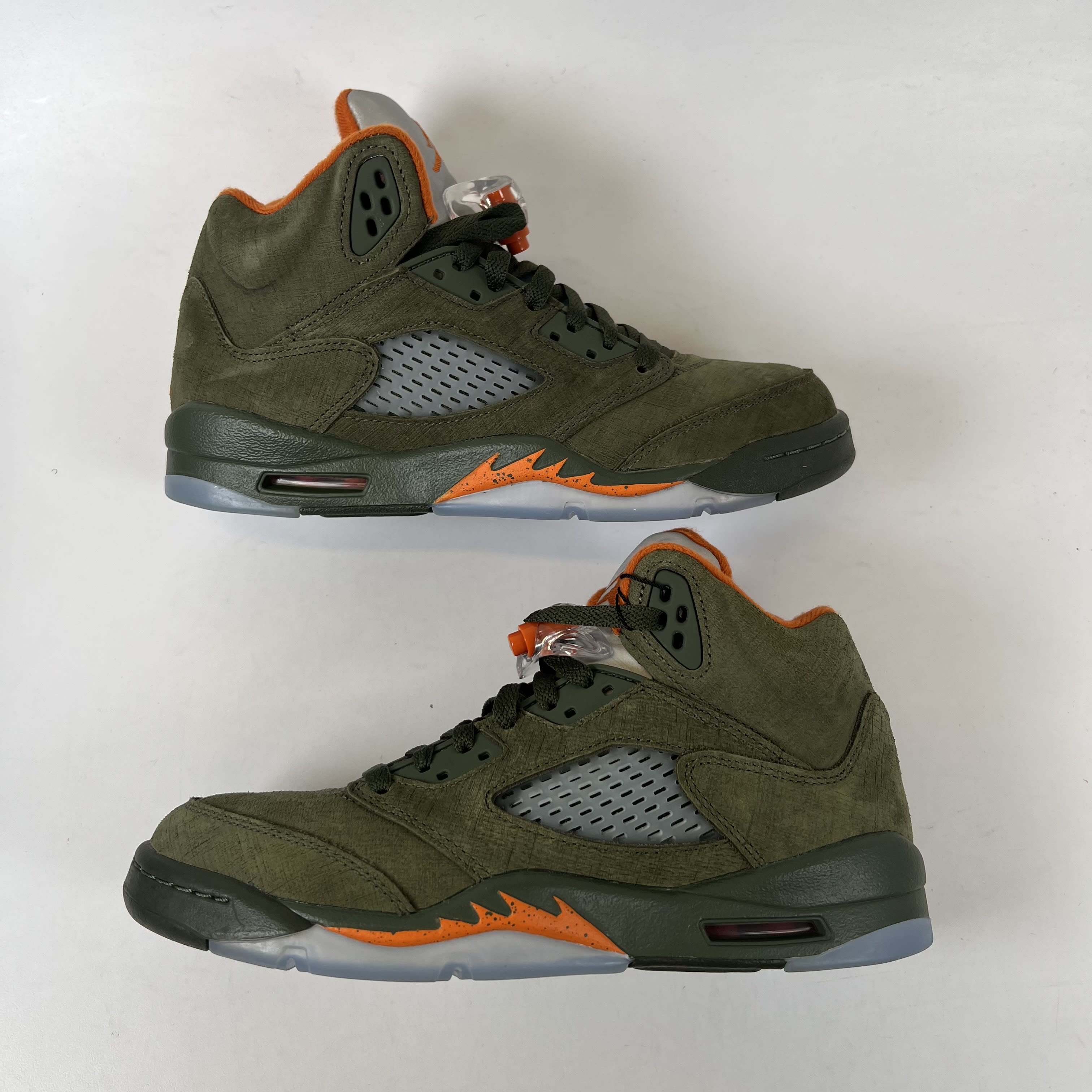 [819557] Jordan 5 Retro Olive (2024) (GS)
