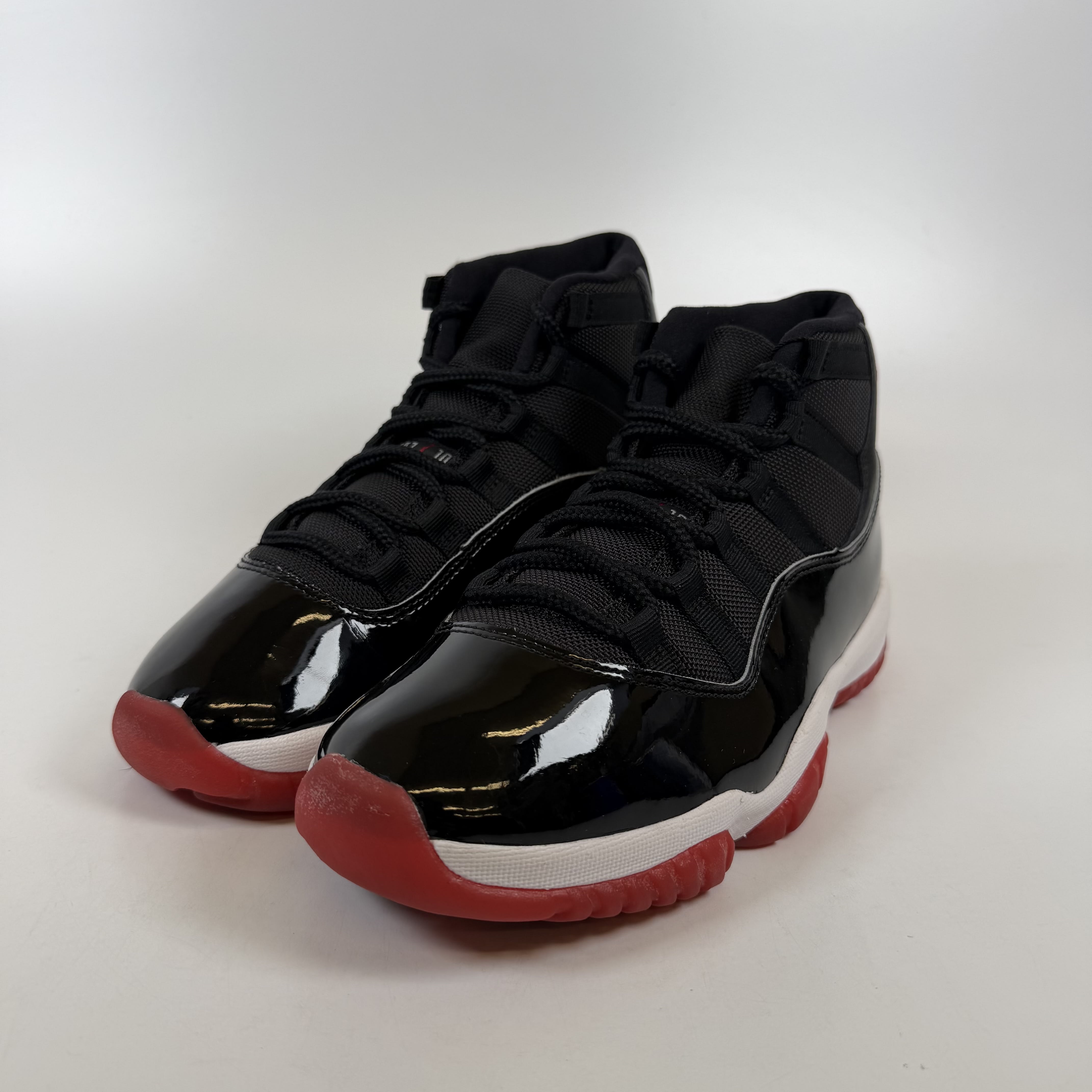 [SP11550] Jordan 11 Retro Playoffs Bred (2019)