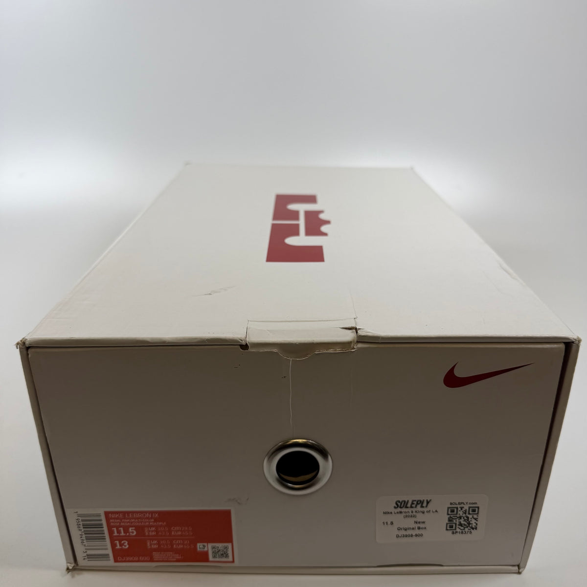 [SP16375] Nike LeBron 9 King of LA (2022)