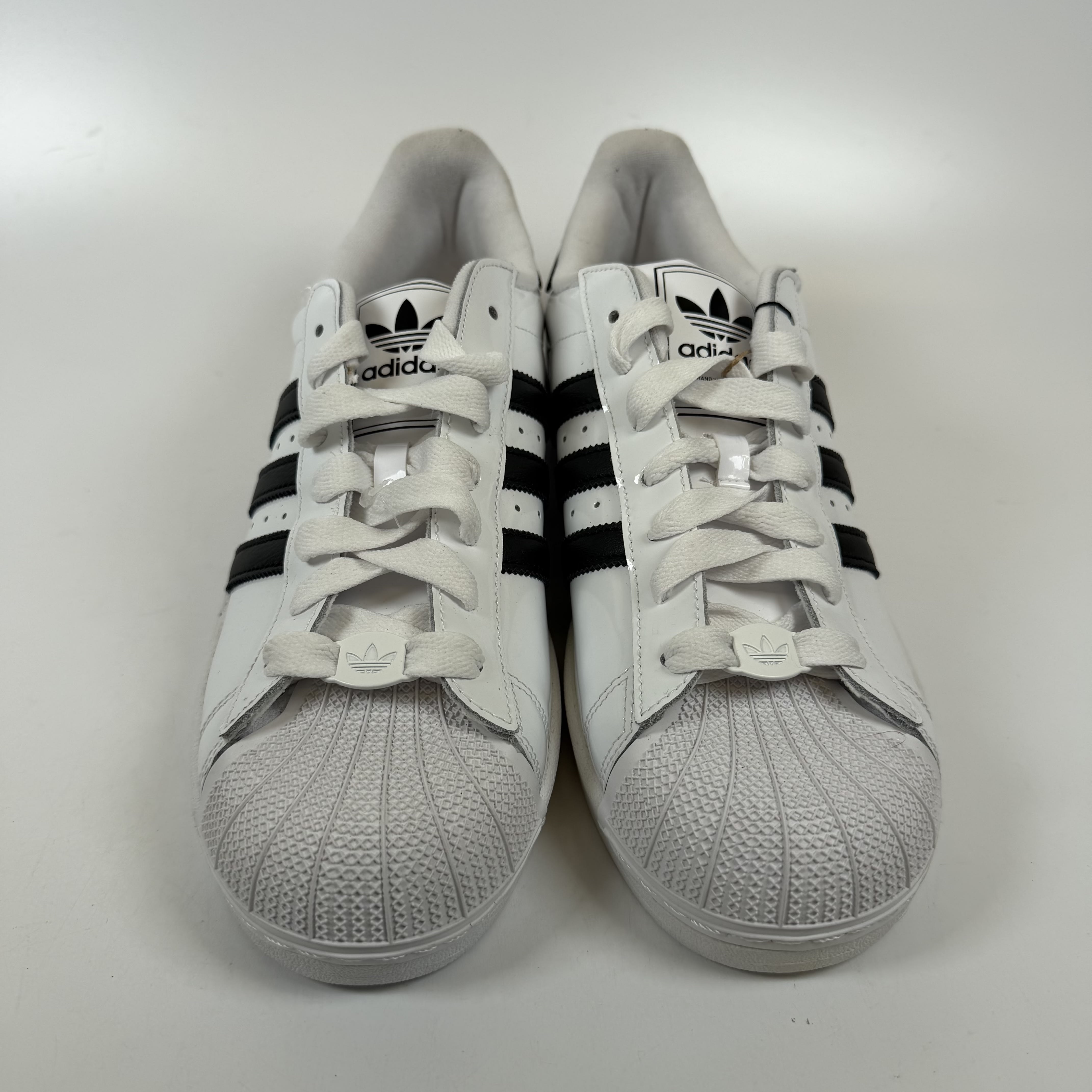 [SP14320] Originals PRM Superstar II "Patent Leather" JR7312