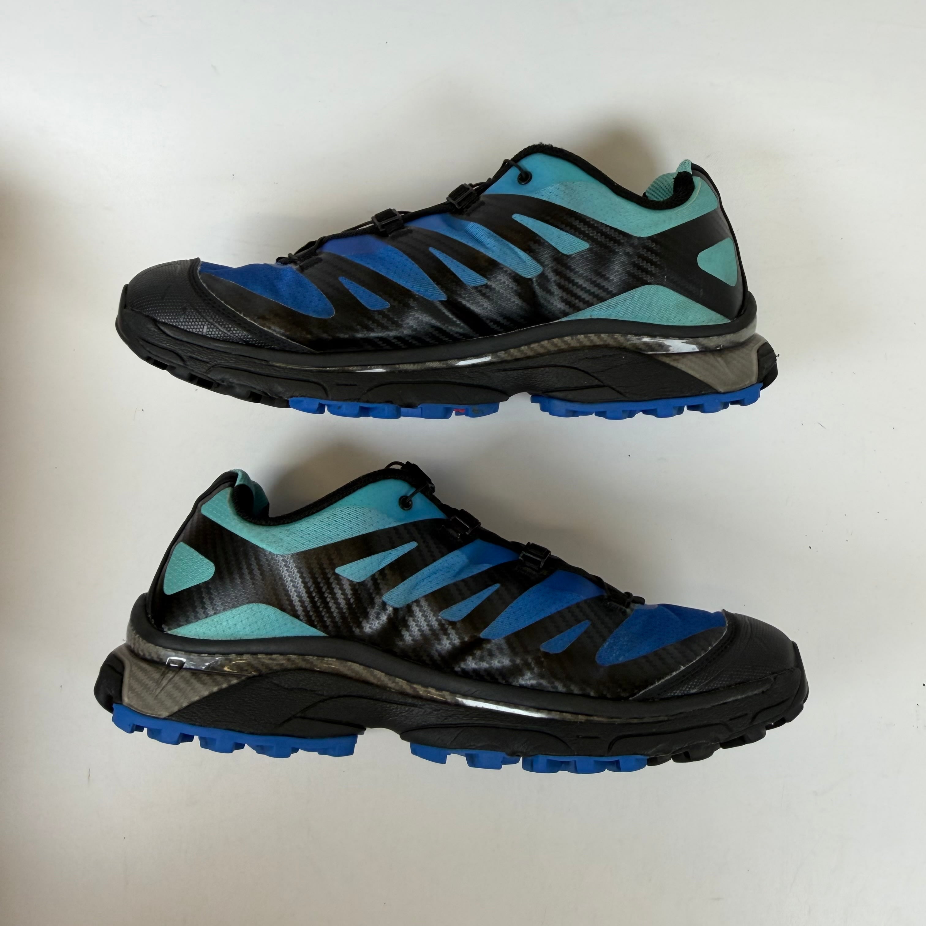 [SP15514] Salomon XT-4 OG Black Nautical Blue
