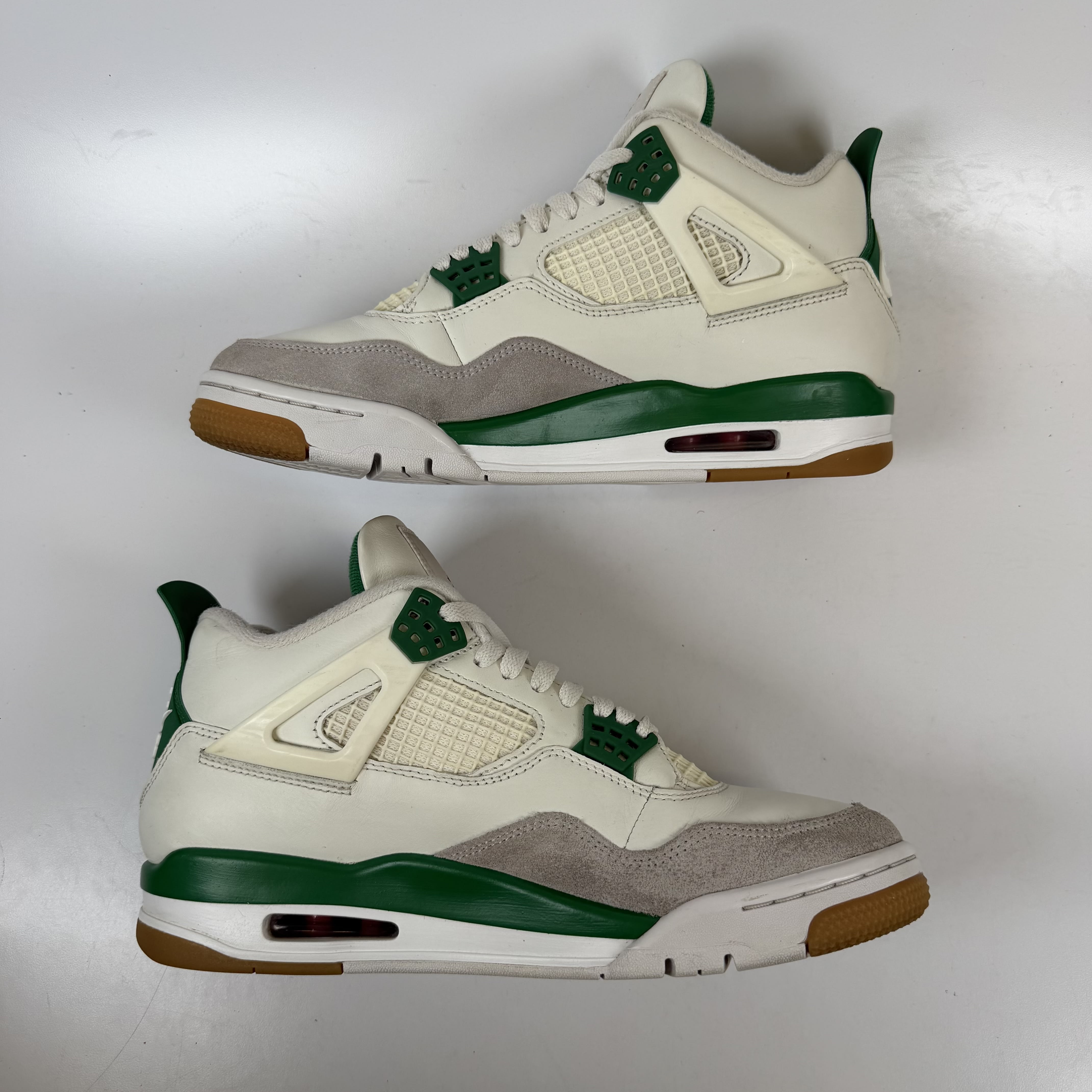 [SP13335] Jordan 4 Retro SB Pine Green