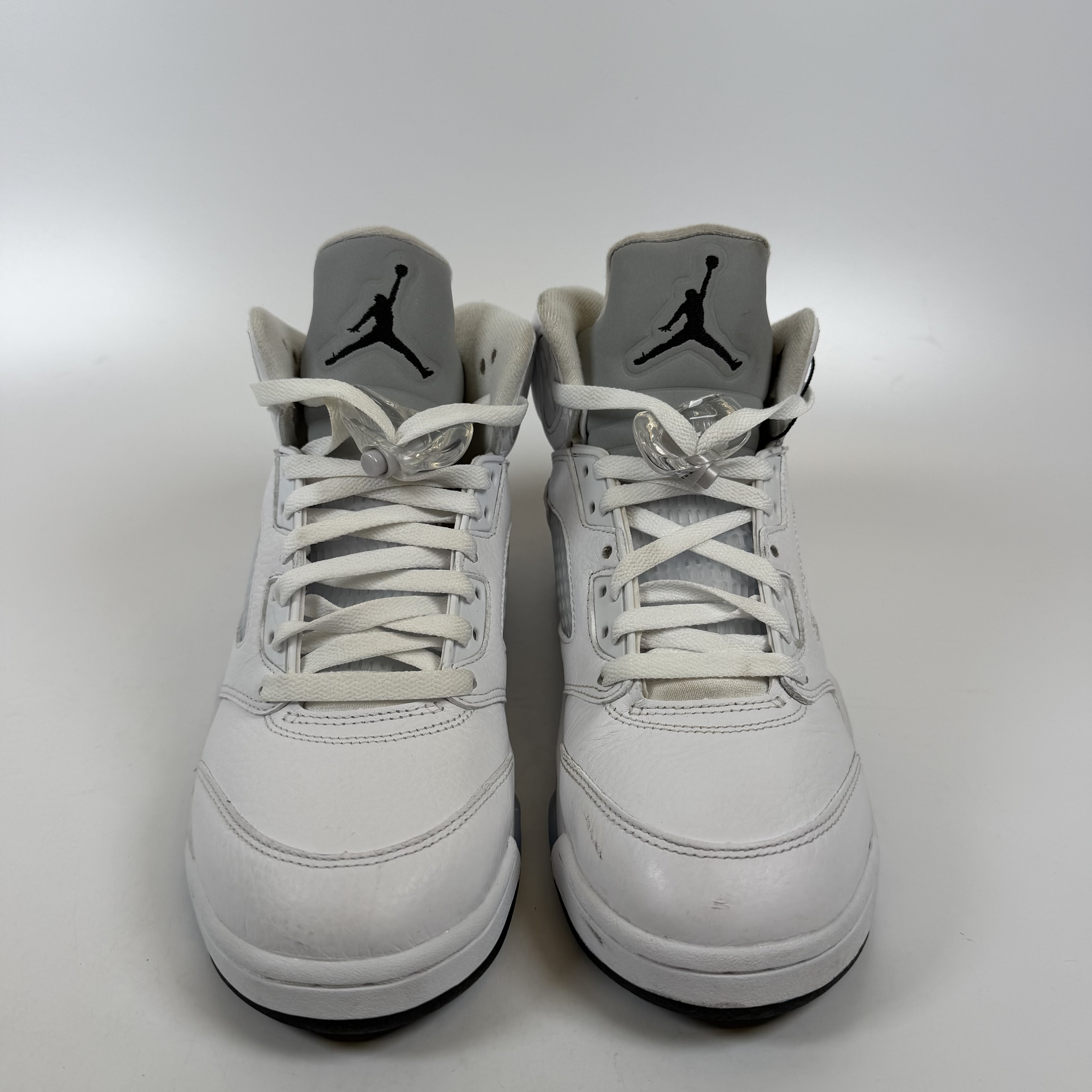 [SP8146] Jordan 5 Retro White Metallic (2026)