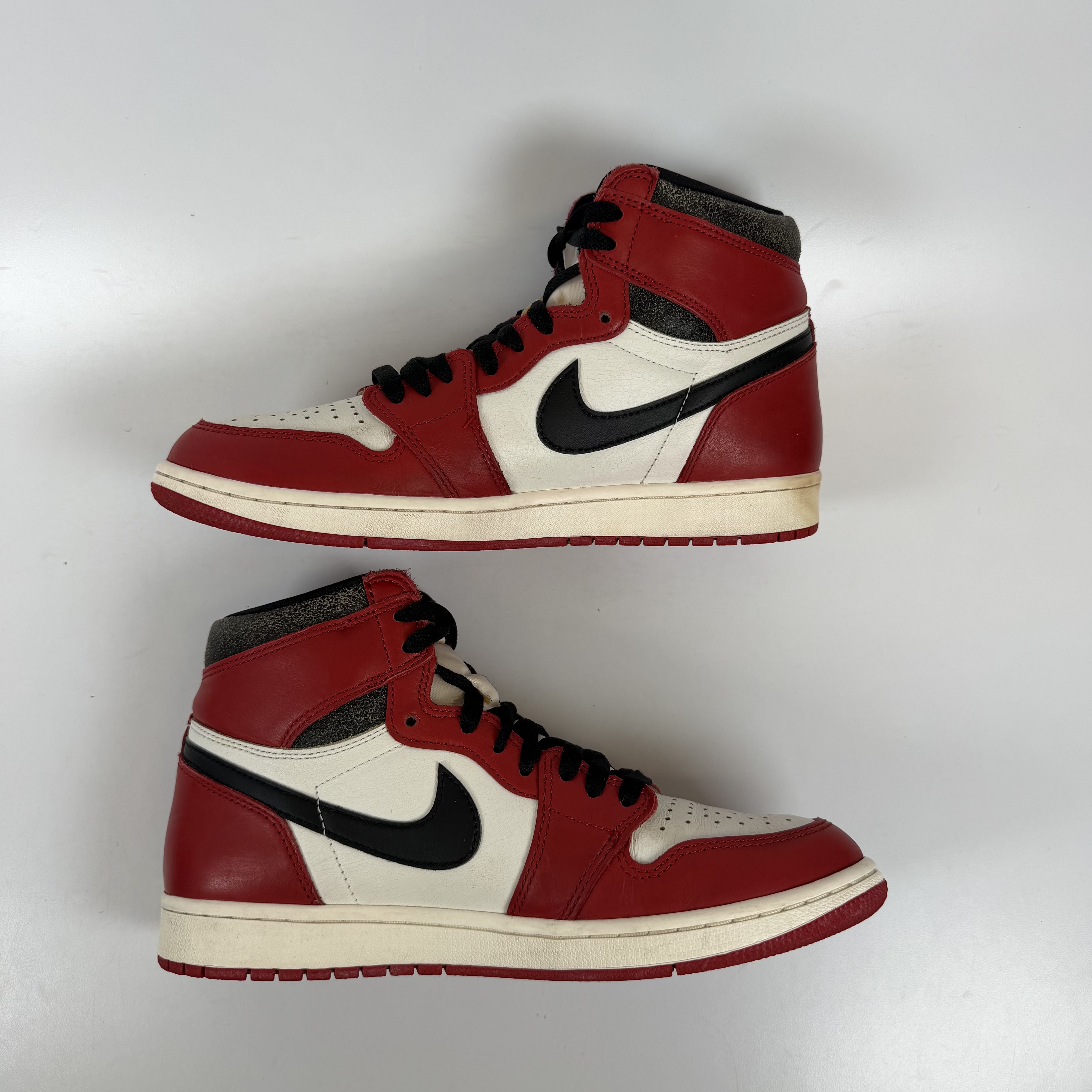 [SP9981] Jordan 1 Retro High OG Chicago Lost and Found