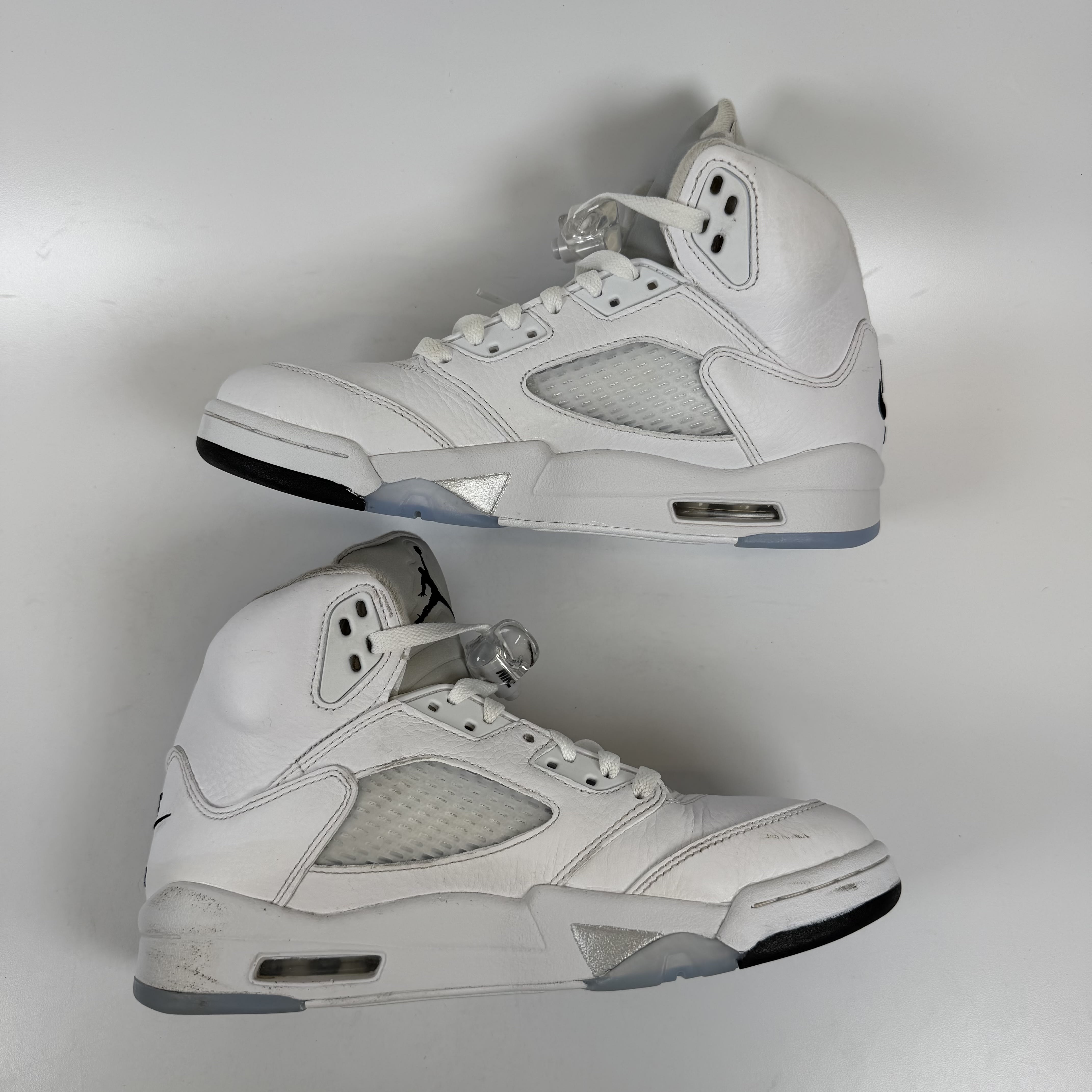 [SP8146] Jordan 5 Retro White Metallic (2026)