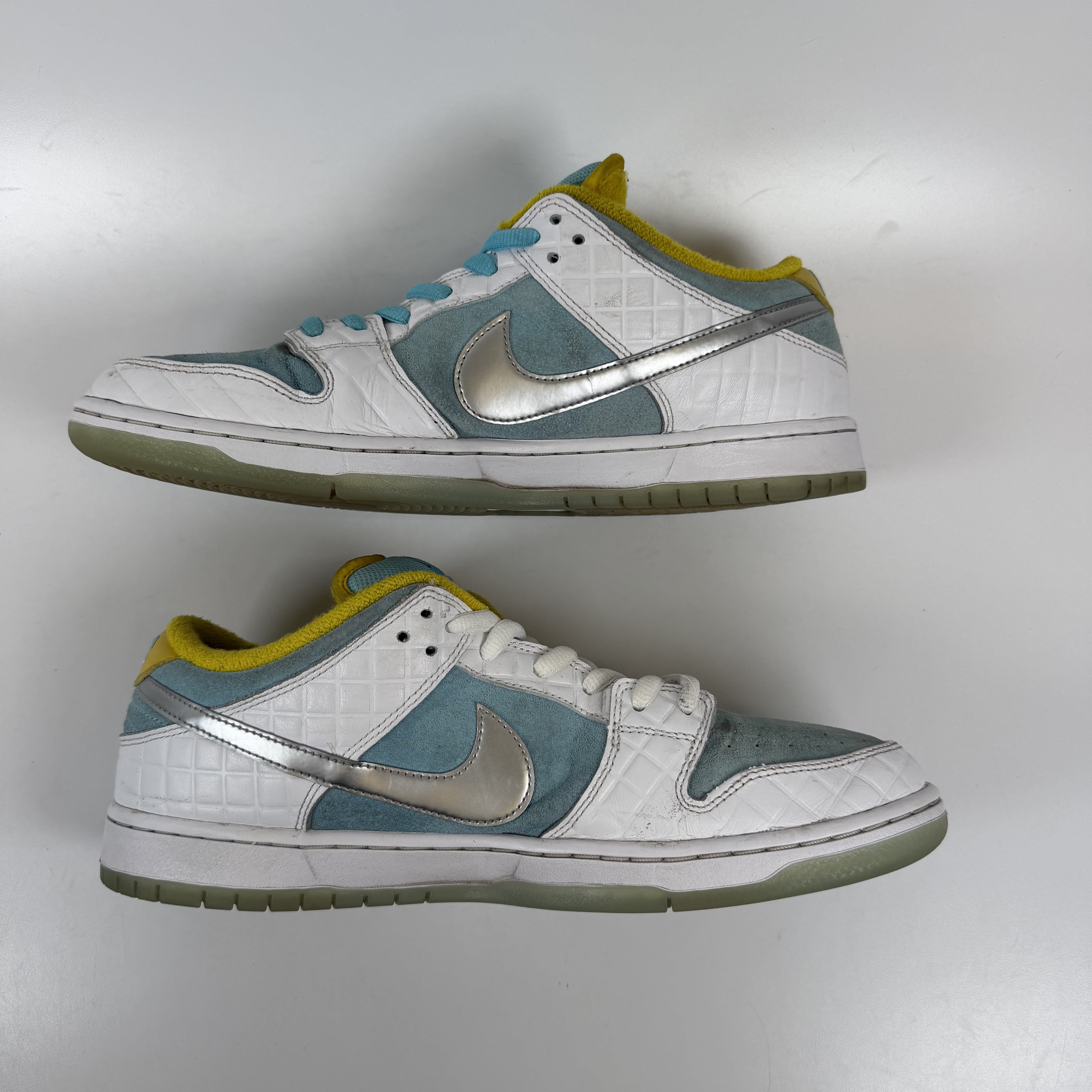 [SP12224] Nike SB Dunk Low FTC Lagoon Pulse