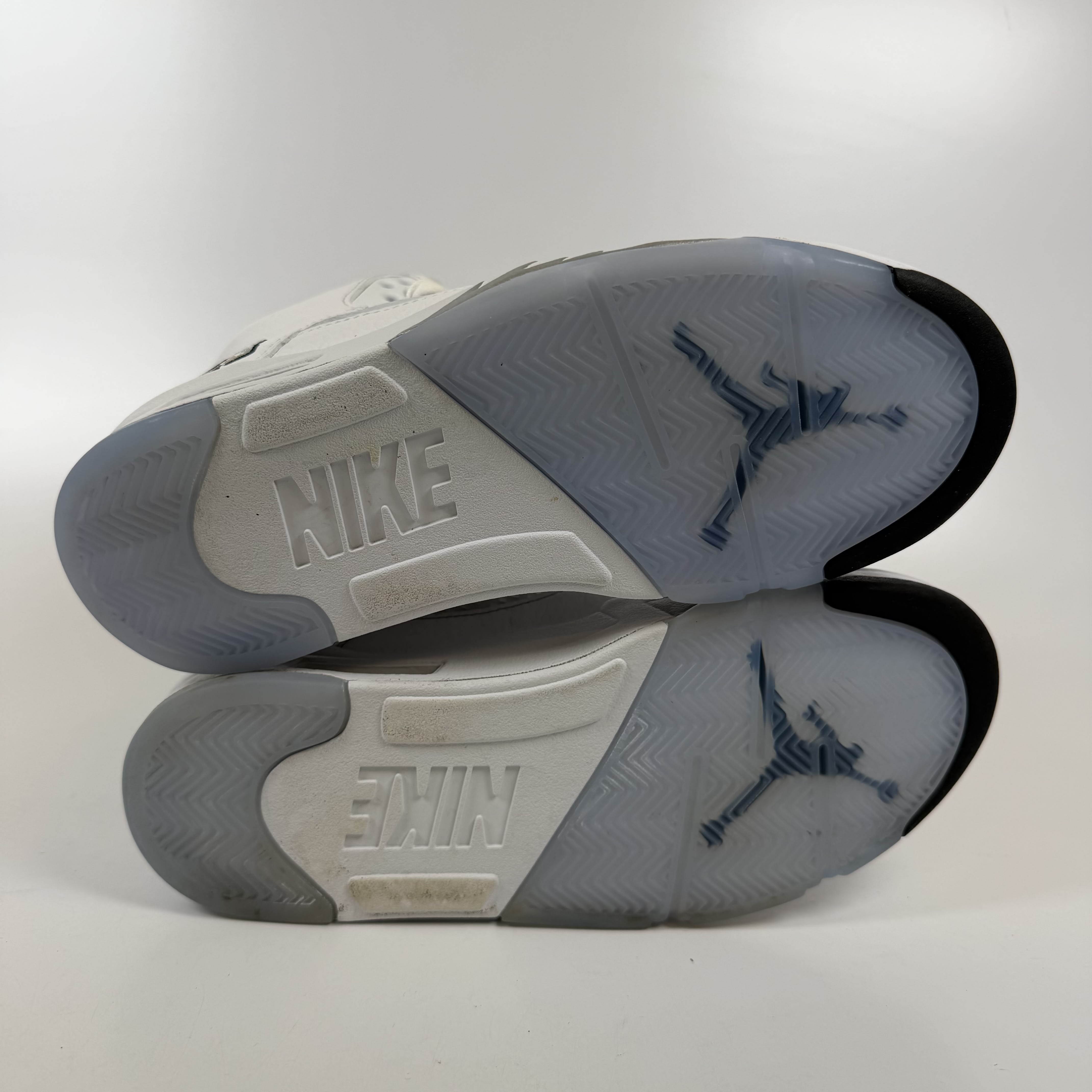[SP8146] Jordan 5 Retro White Metallic (2026)
