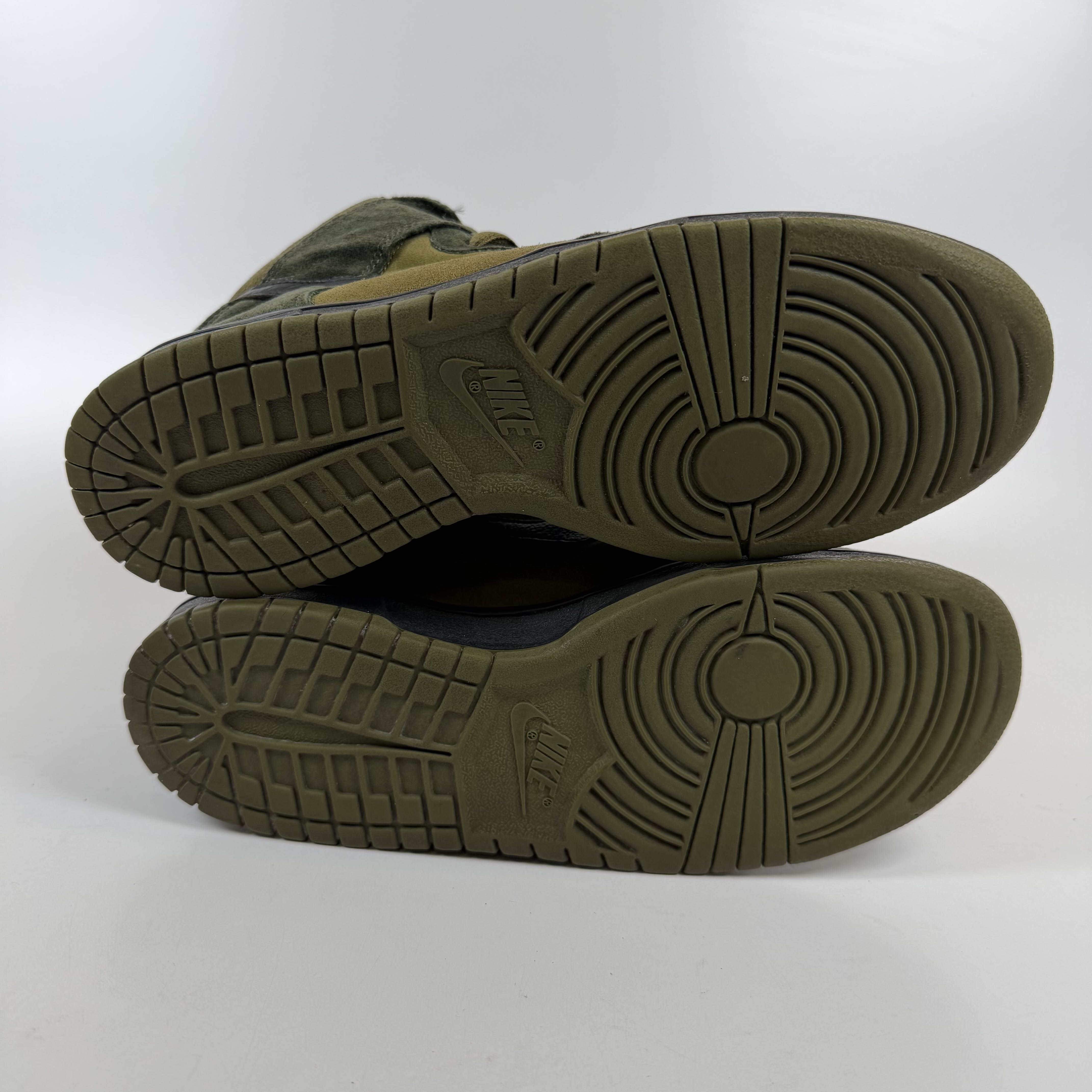 [SP14291] Nike SB Dunk High Hulk