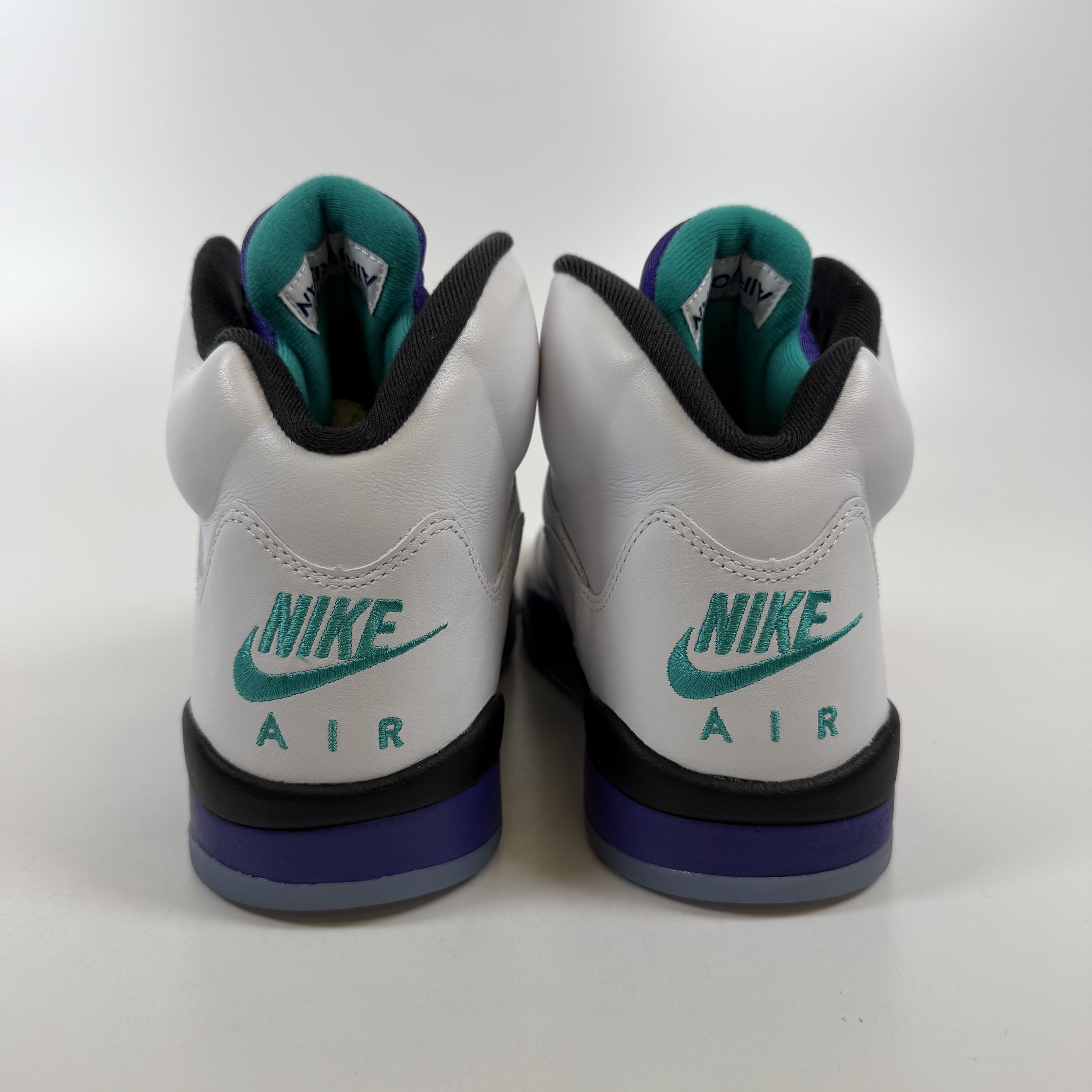[SP13478] Jordan 5 Retro Grape (2025)