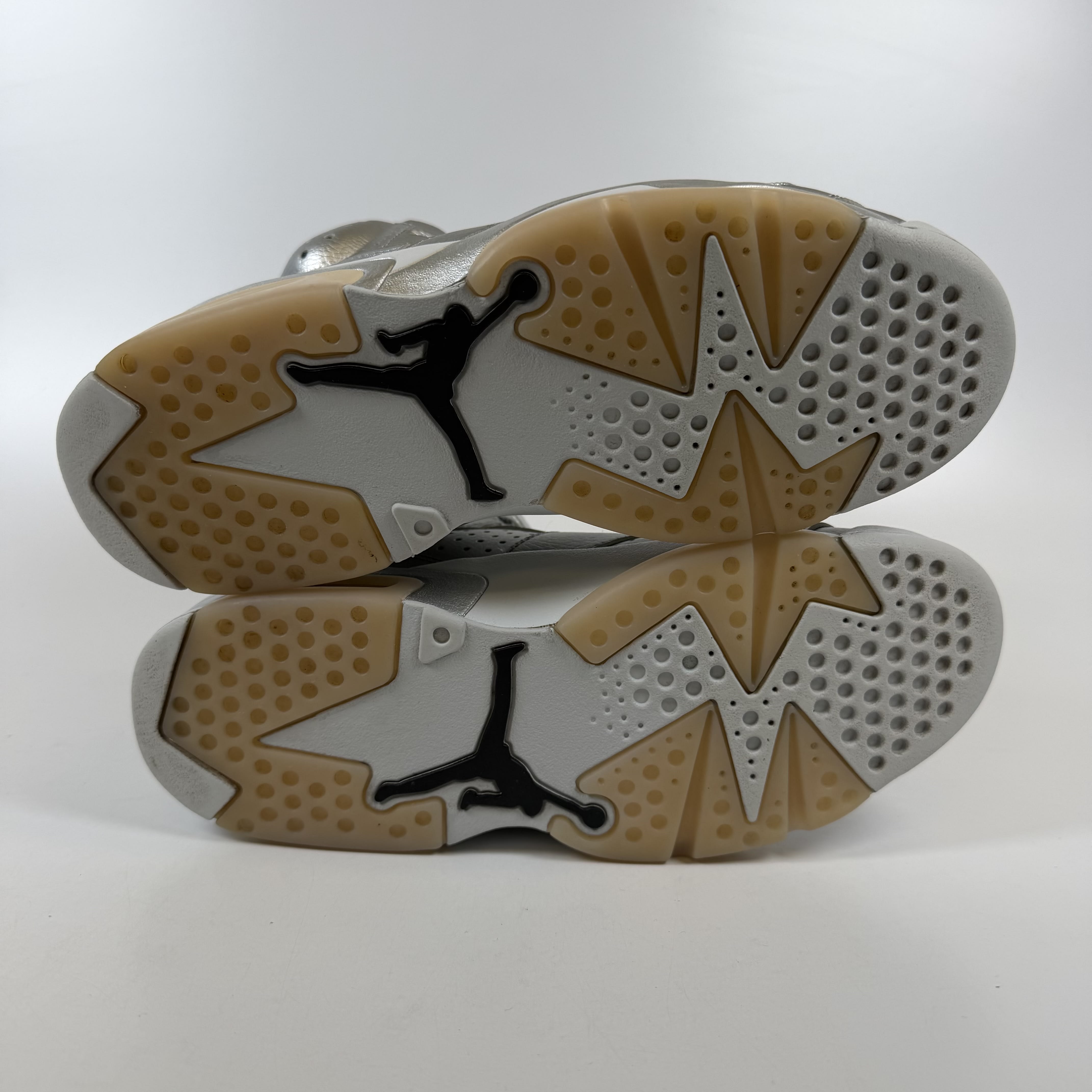 [SP14726] Jordan 6 Retro PSG Paris Saint-Germain Silver