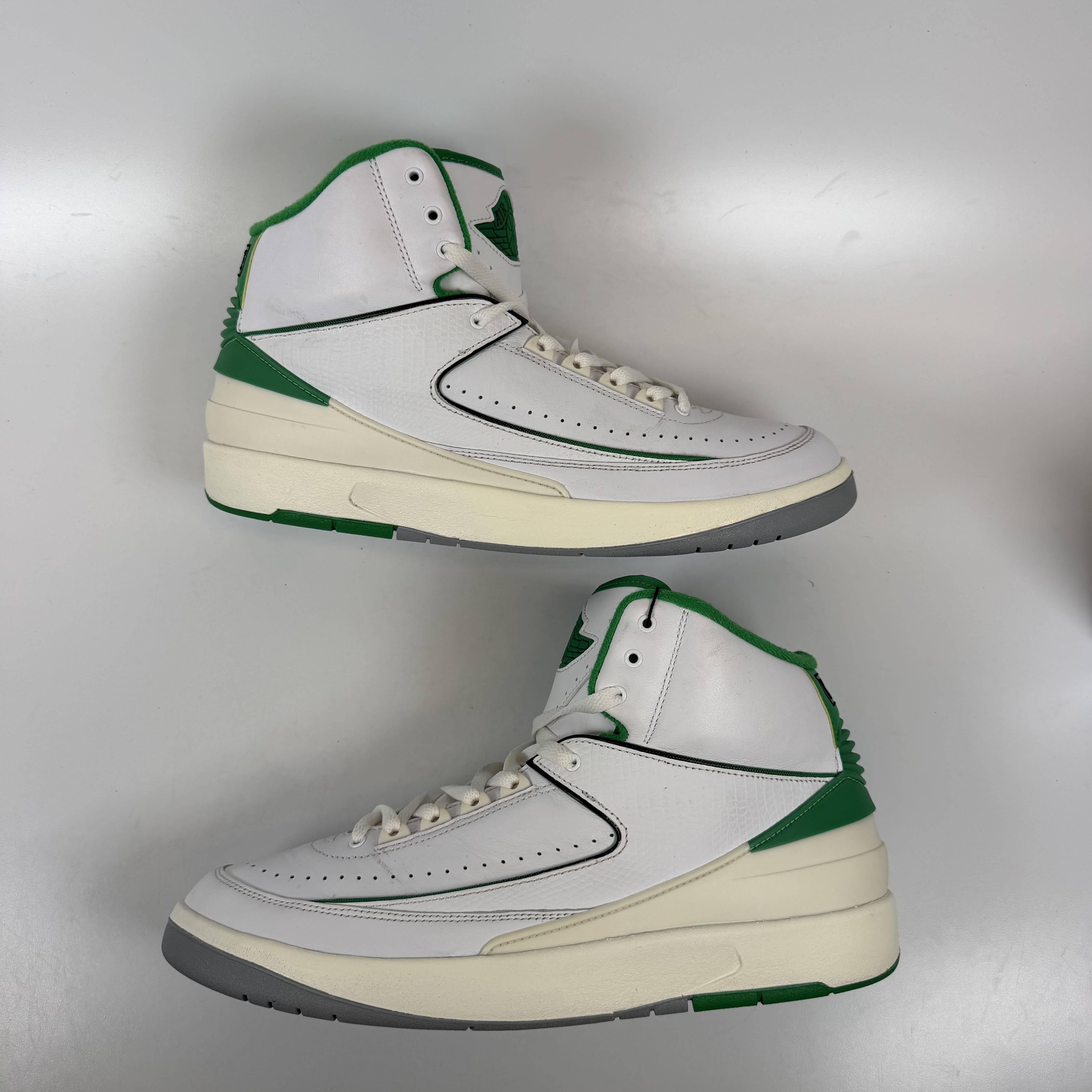 [SP15348] Jordan 2 Retro Lucky Green