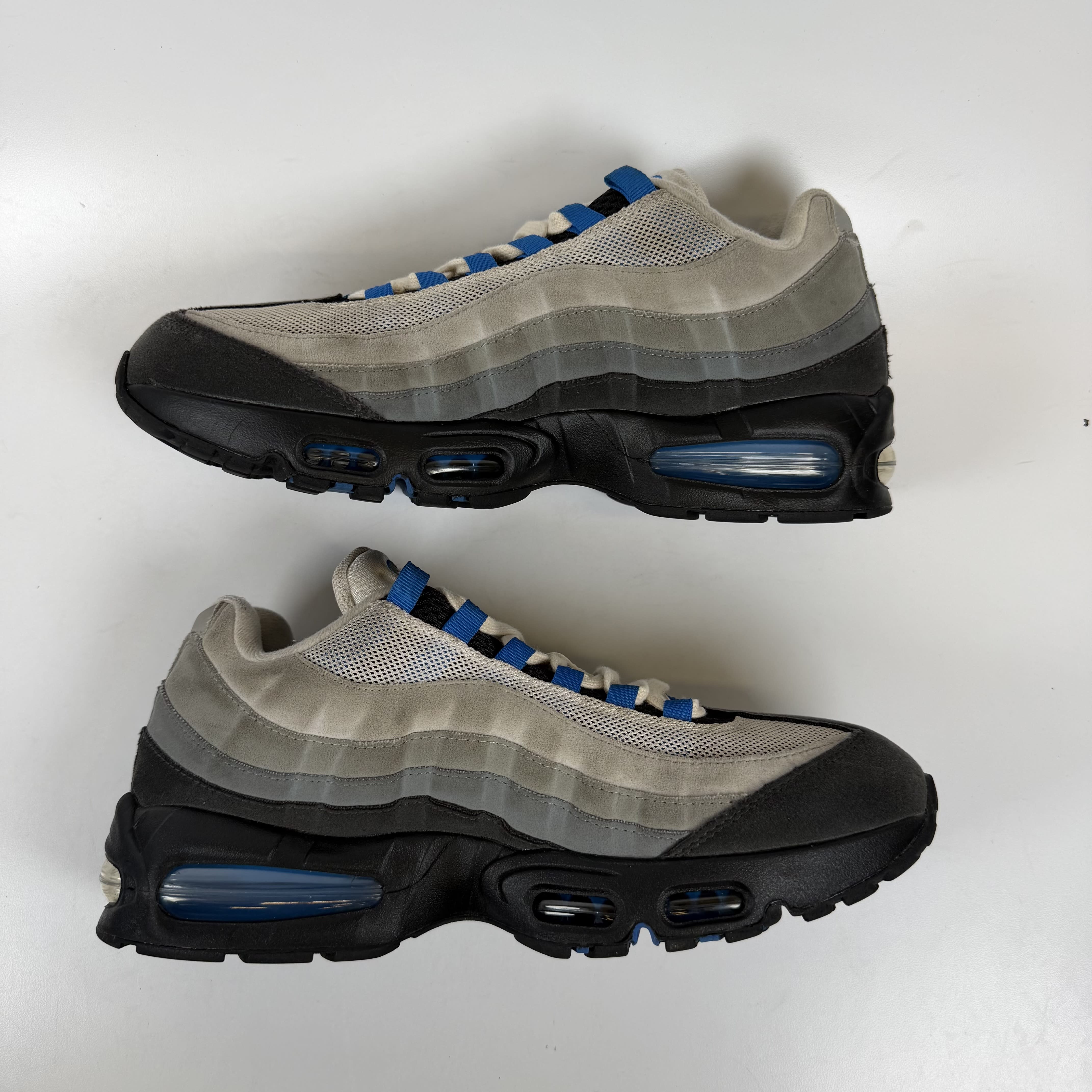 [SP12248] Nike Air Max 95 OG Big Bubble Blue Spark