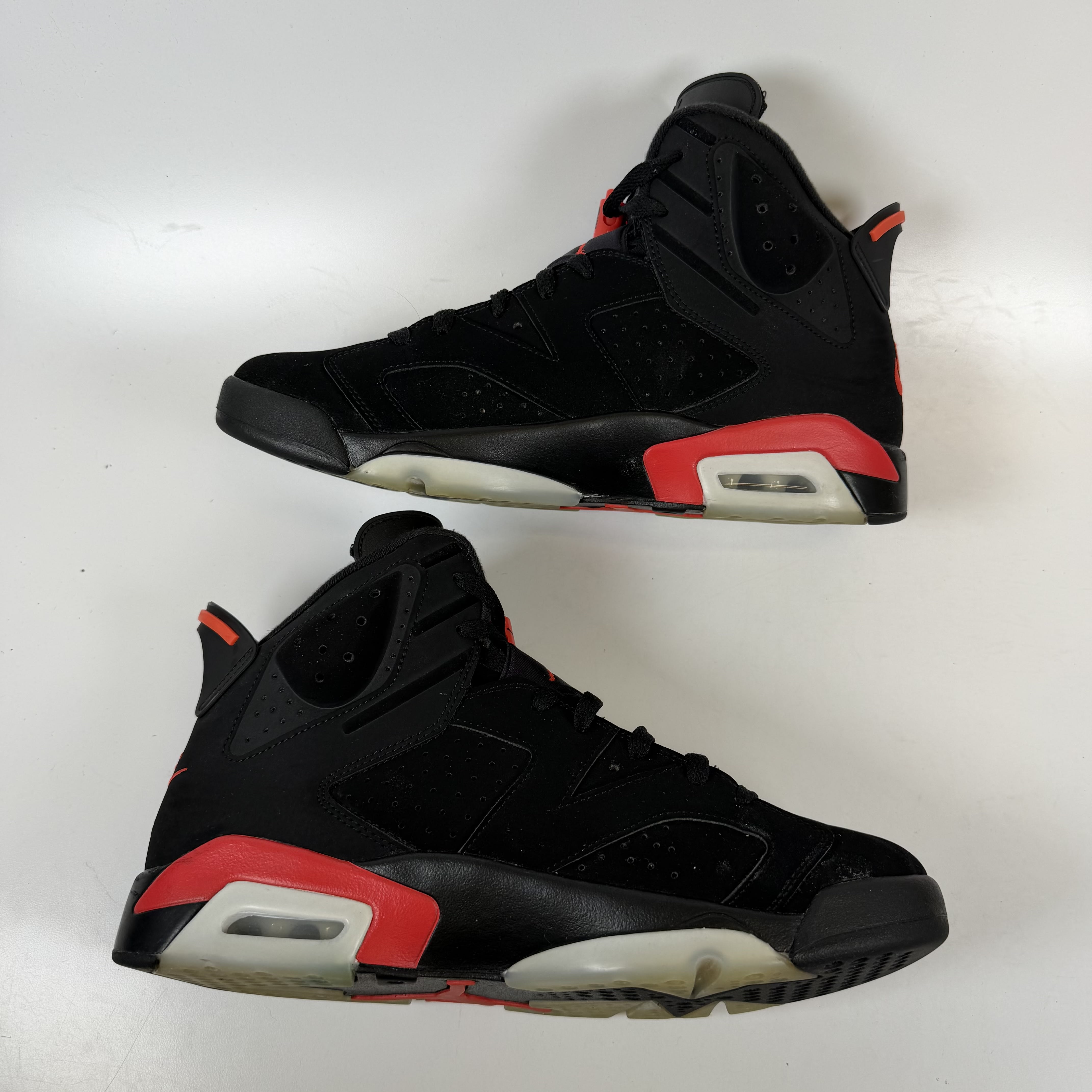 [SP15278] Jordan 6 Retro Infrared Salesman