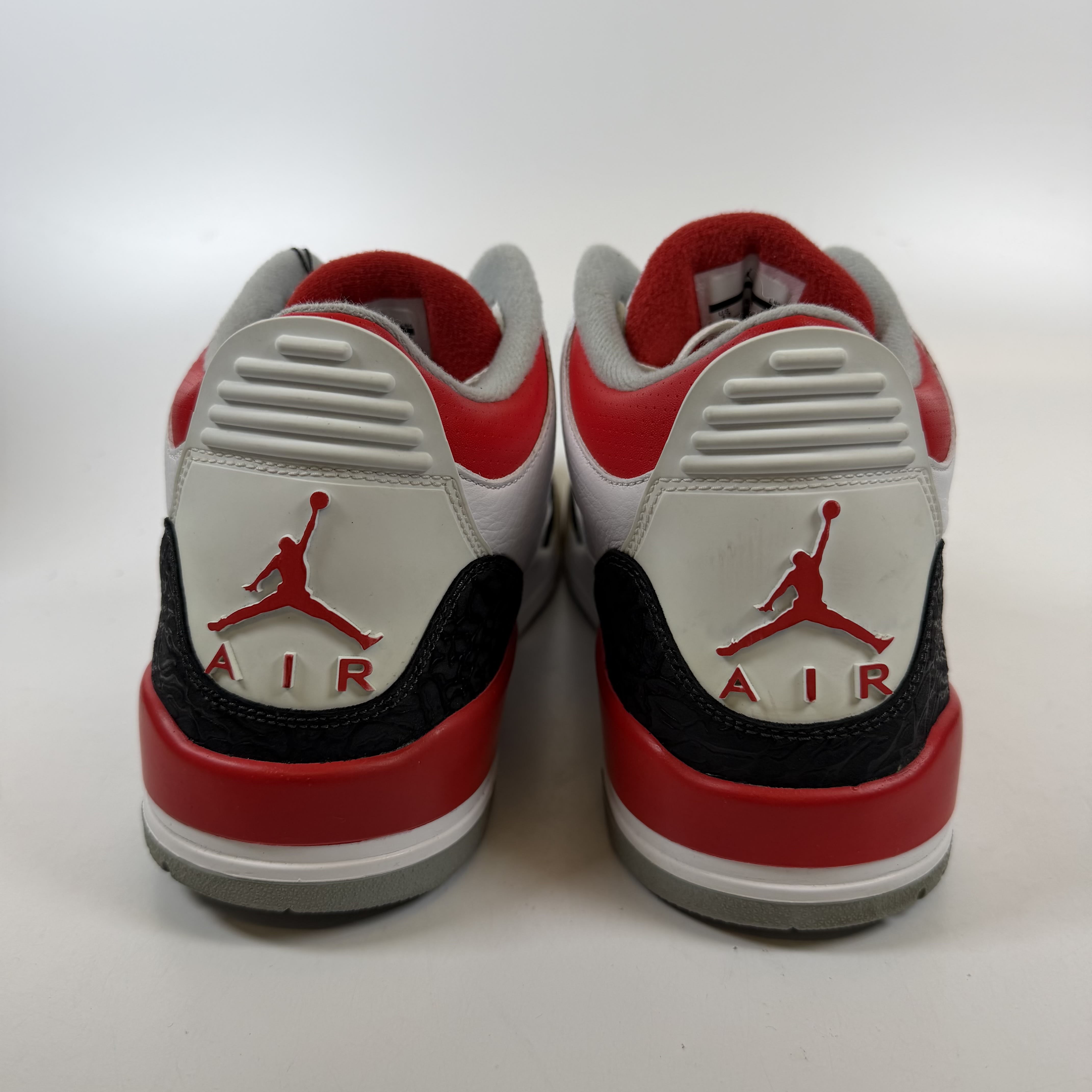 [SP15170] Jordan 3 Retro Fire Red (2013)