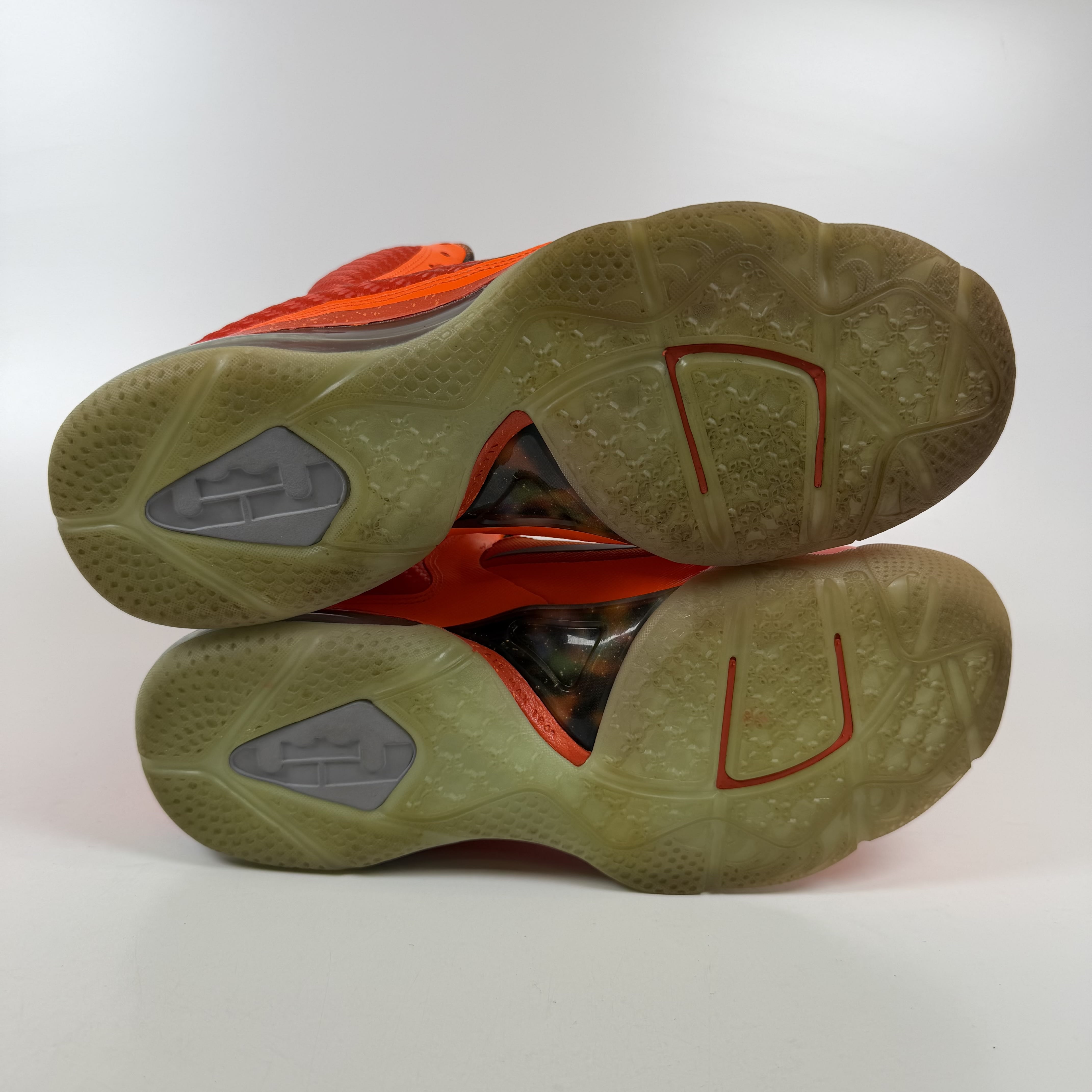 [SP7374] Nike LeBron 9 Big Bang AS (2012)