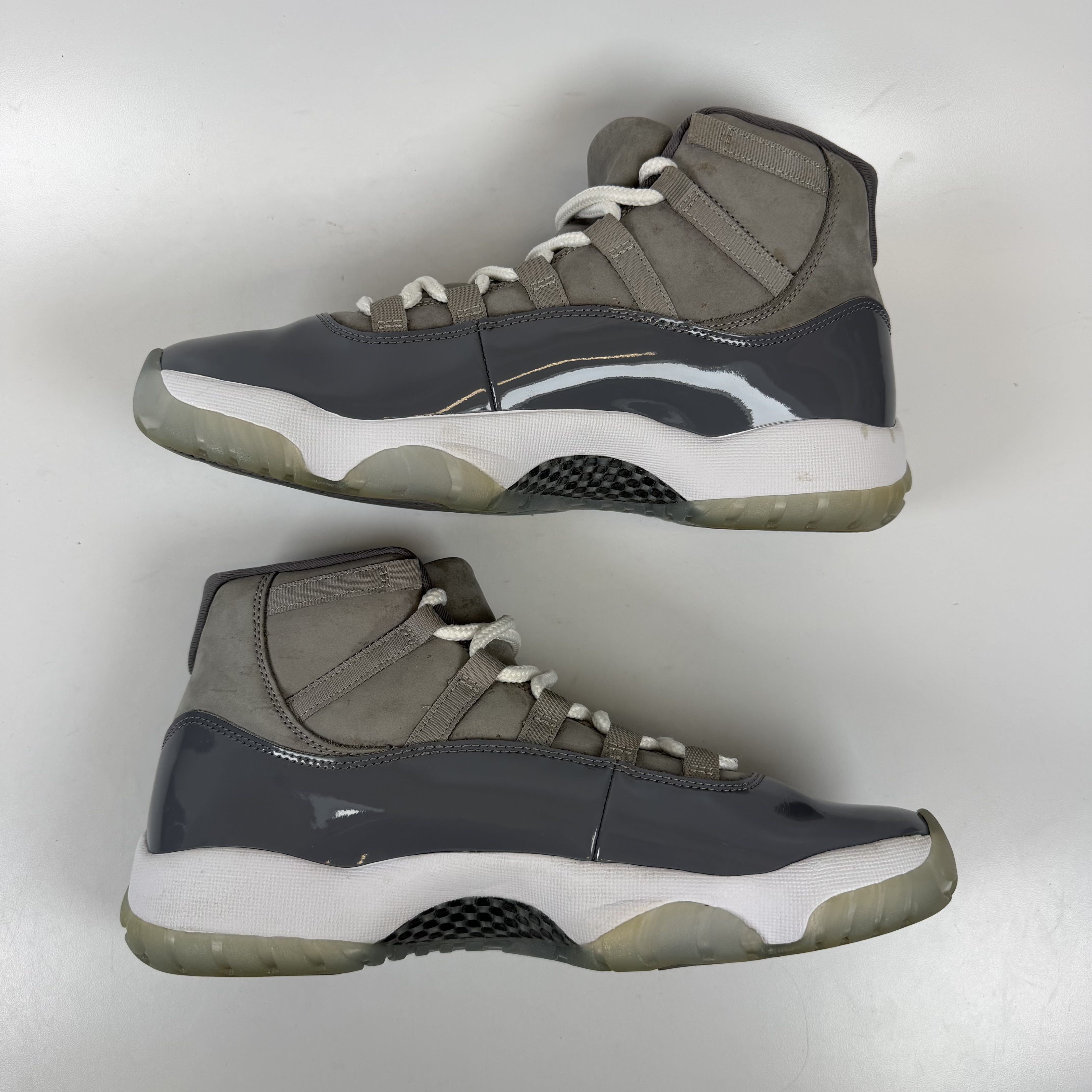 [SP12125] Jordan 11 Retro Cool Grey (2021)