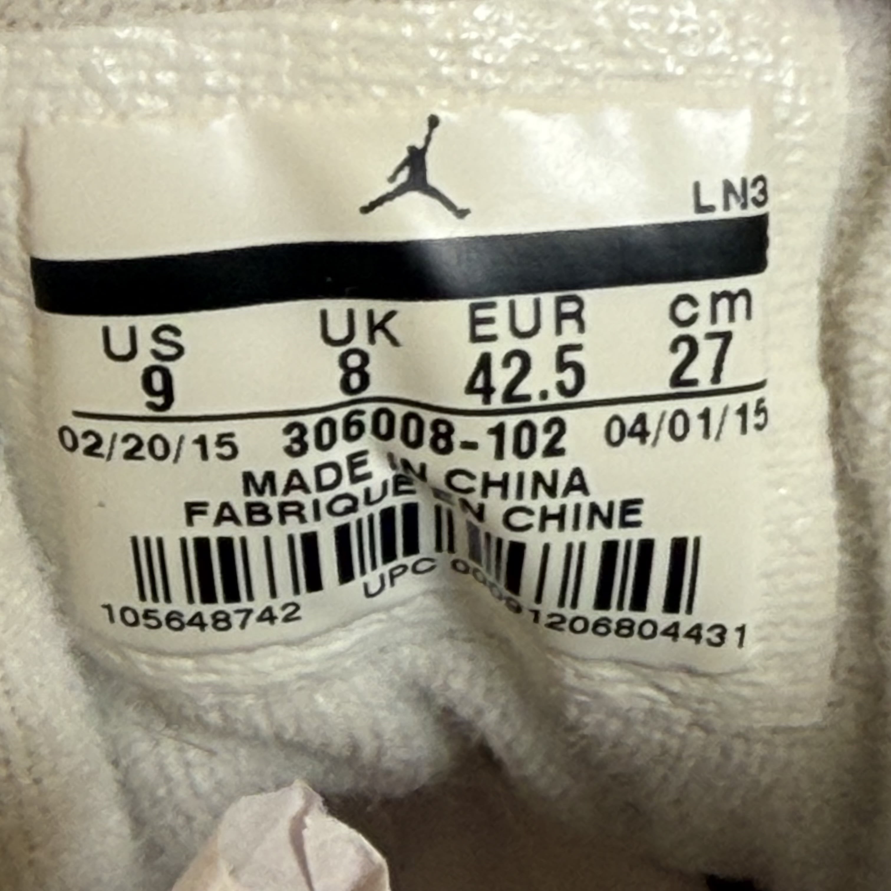 [SP14635] Jordan 11 Retro Low IE Cobalt (2015)