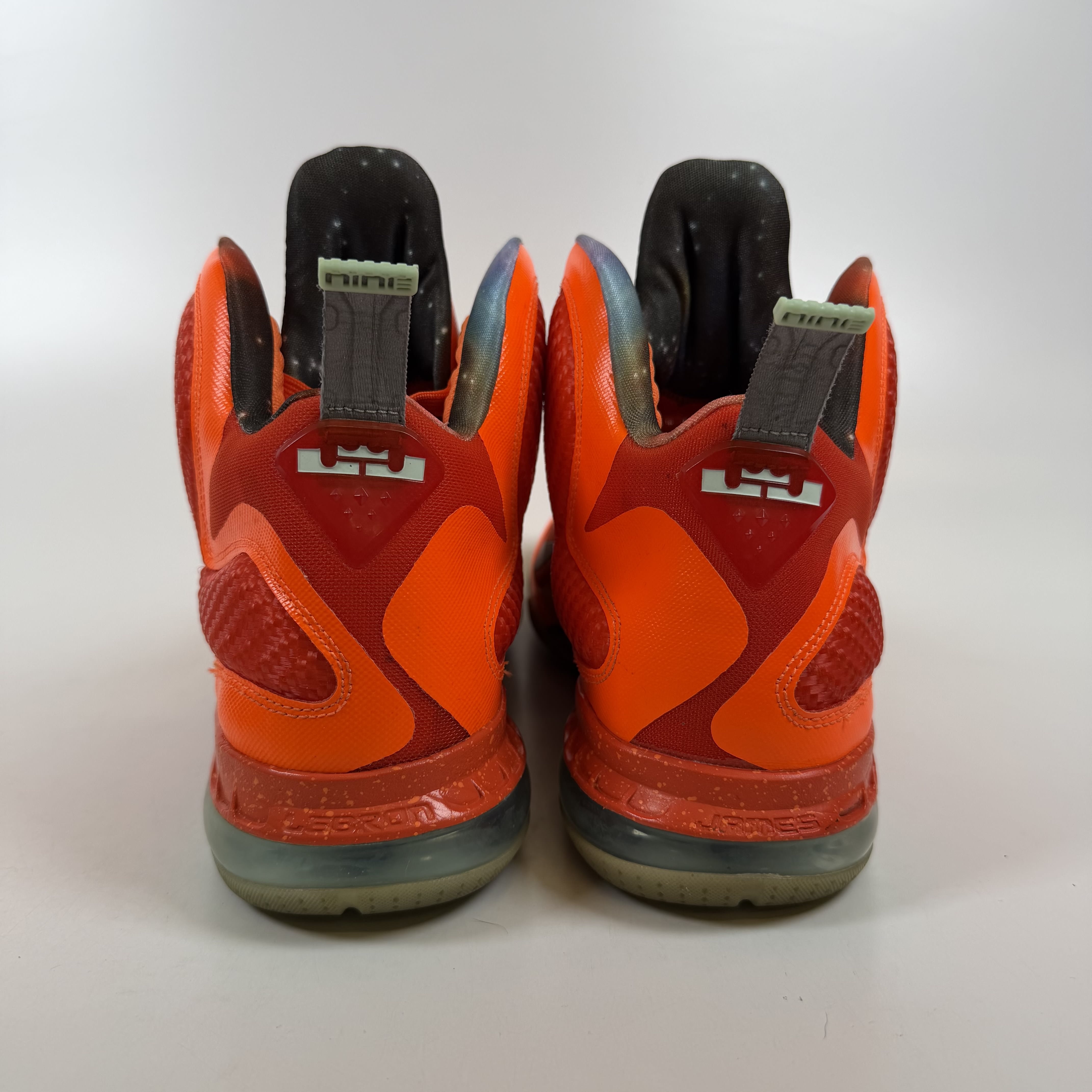 [SP7374] Nike LeBron 9 Big Bang AS (2012)