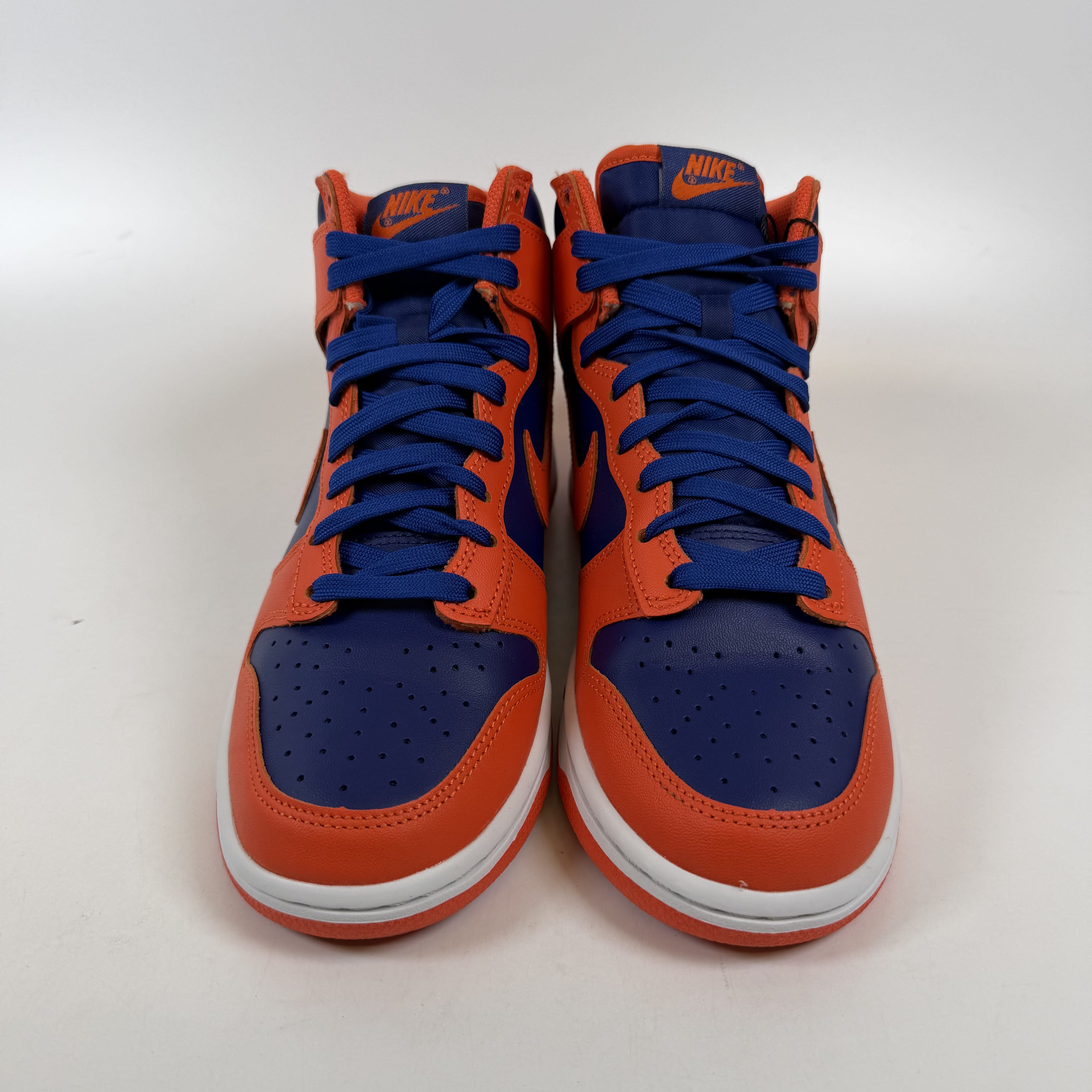 [SP11703] Nike Dunk High Knicks