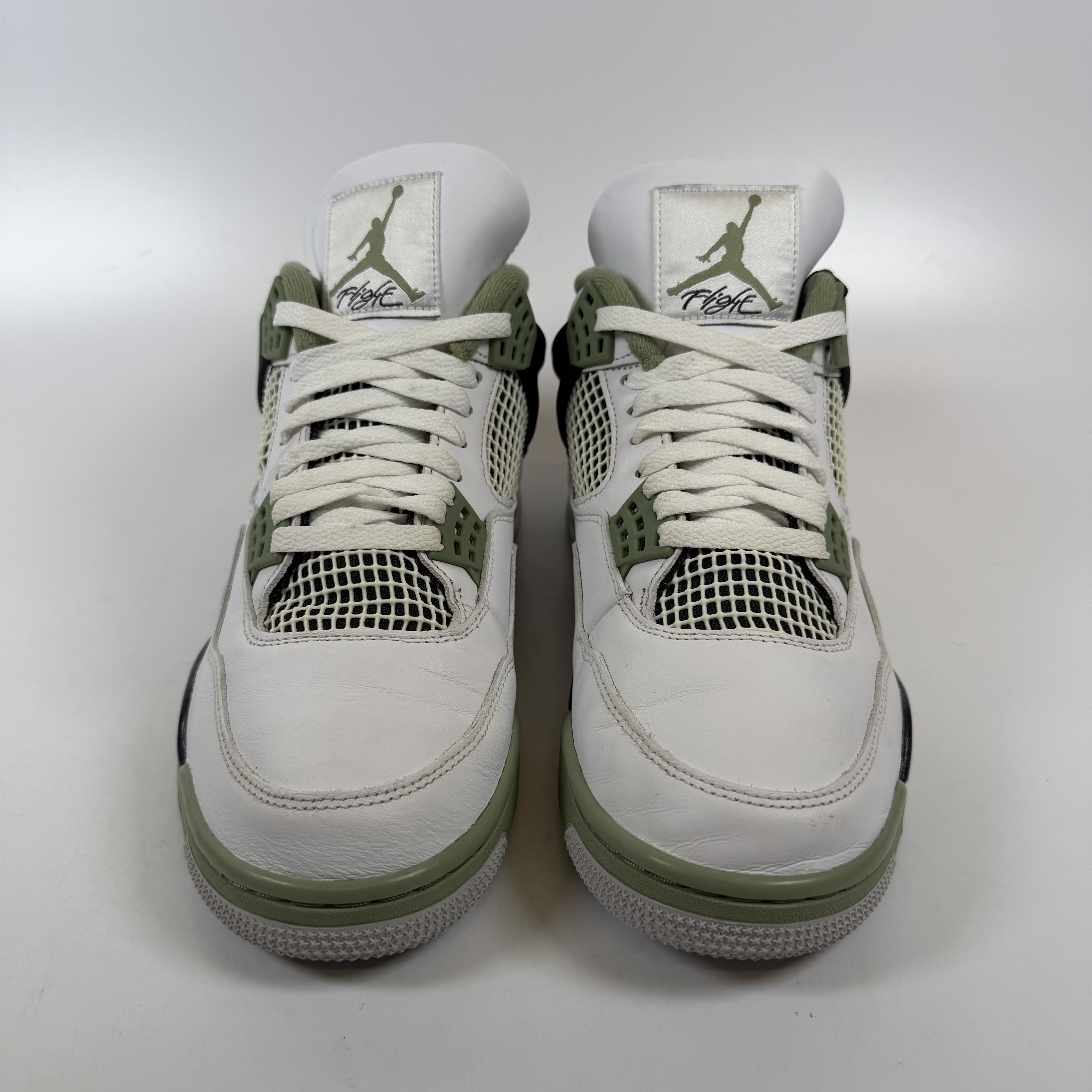 [SP13246] Jordan 4 Retro Seafoam (Women's)