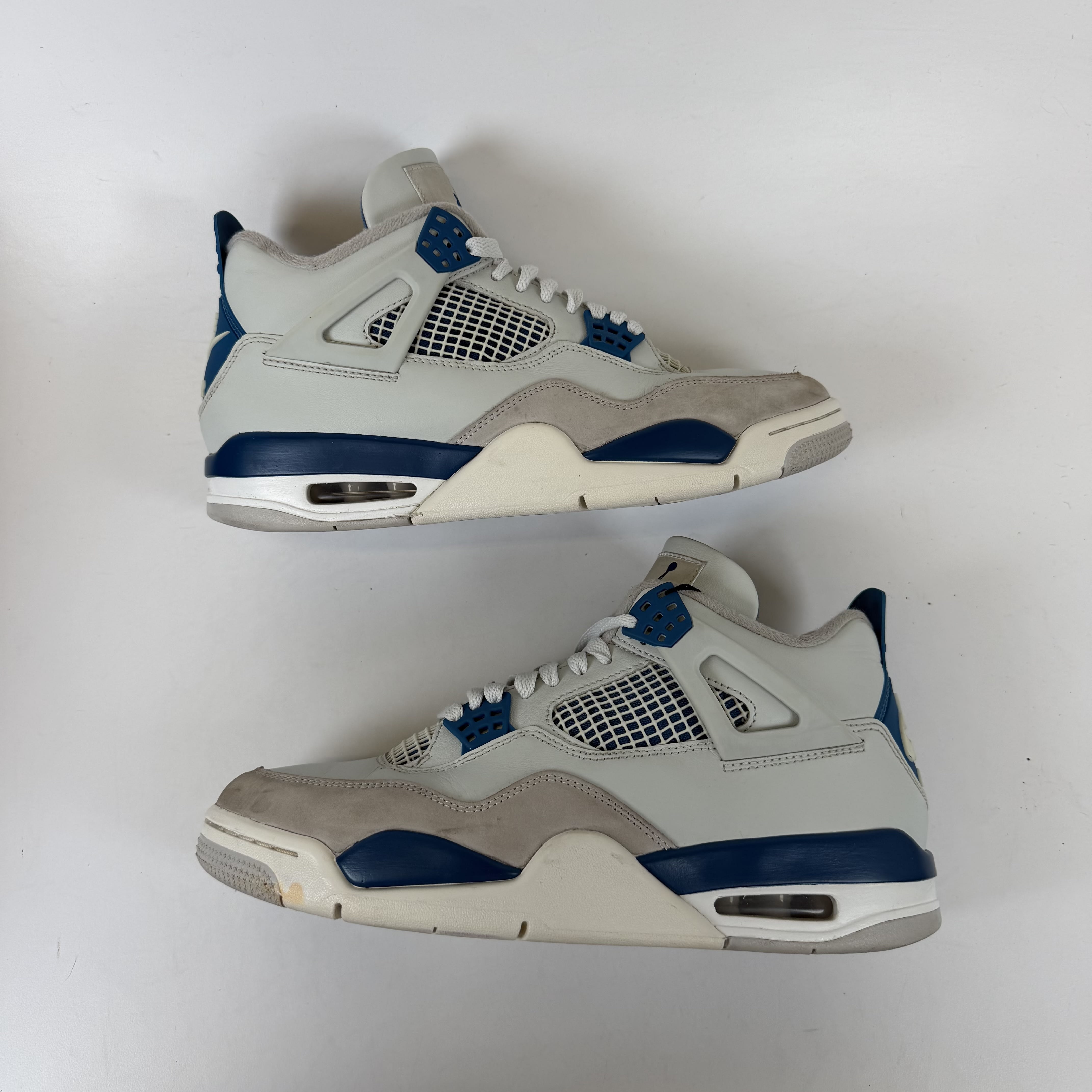 [SP7451] Jordan 4 Retro Military Blue (2024)