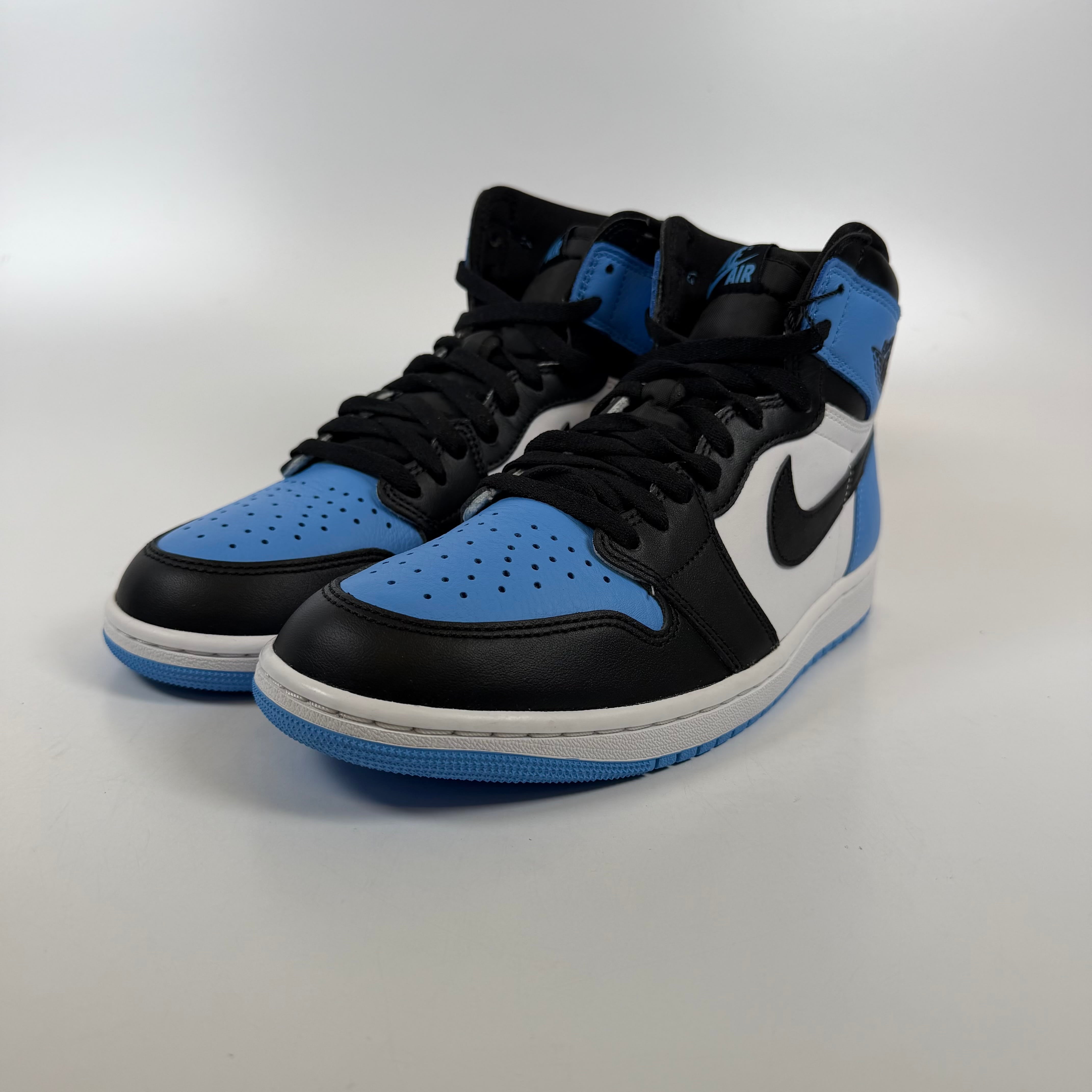 [SP15895] Jordan 1 Retro High OG UNC Toe