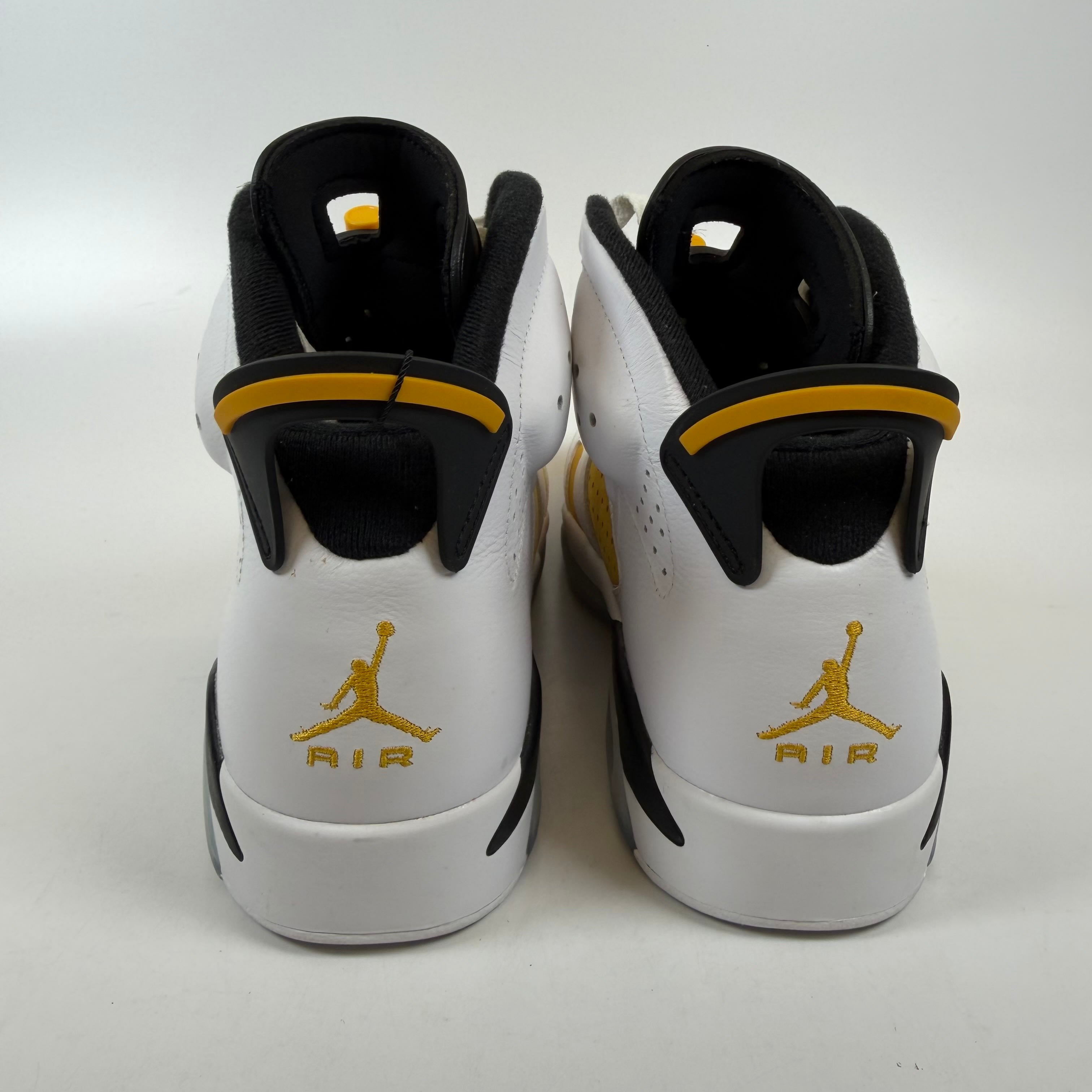 [SP14469] Jordan 6 Retro Yellow Ochre