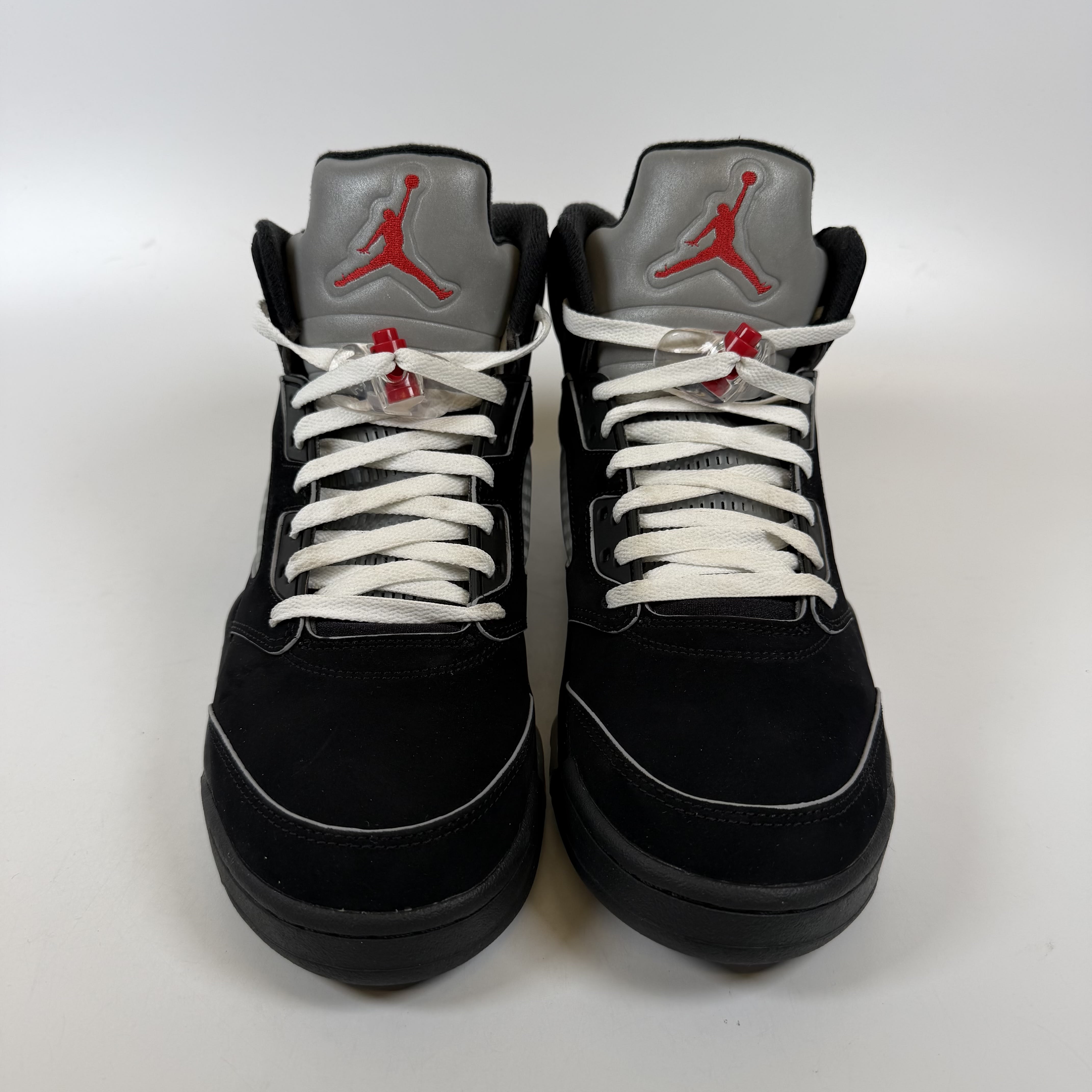 [SP15464] Jordan 5 Retro OG Black Metallic Reimagined