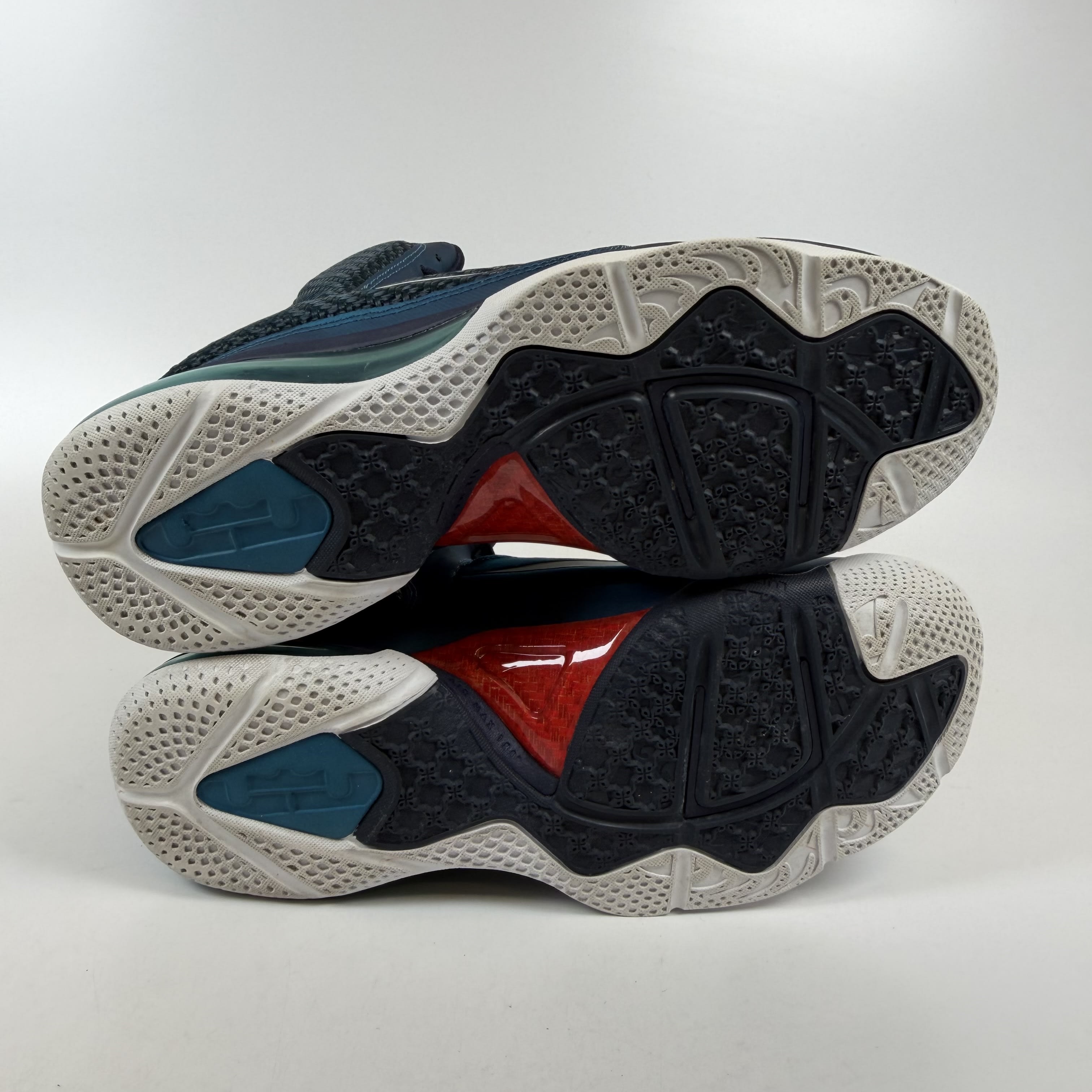 [SP12691] Nike LeBron 9 Swingman