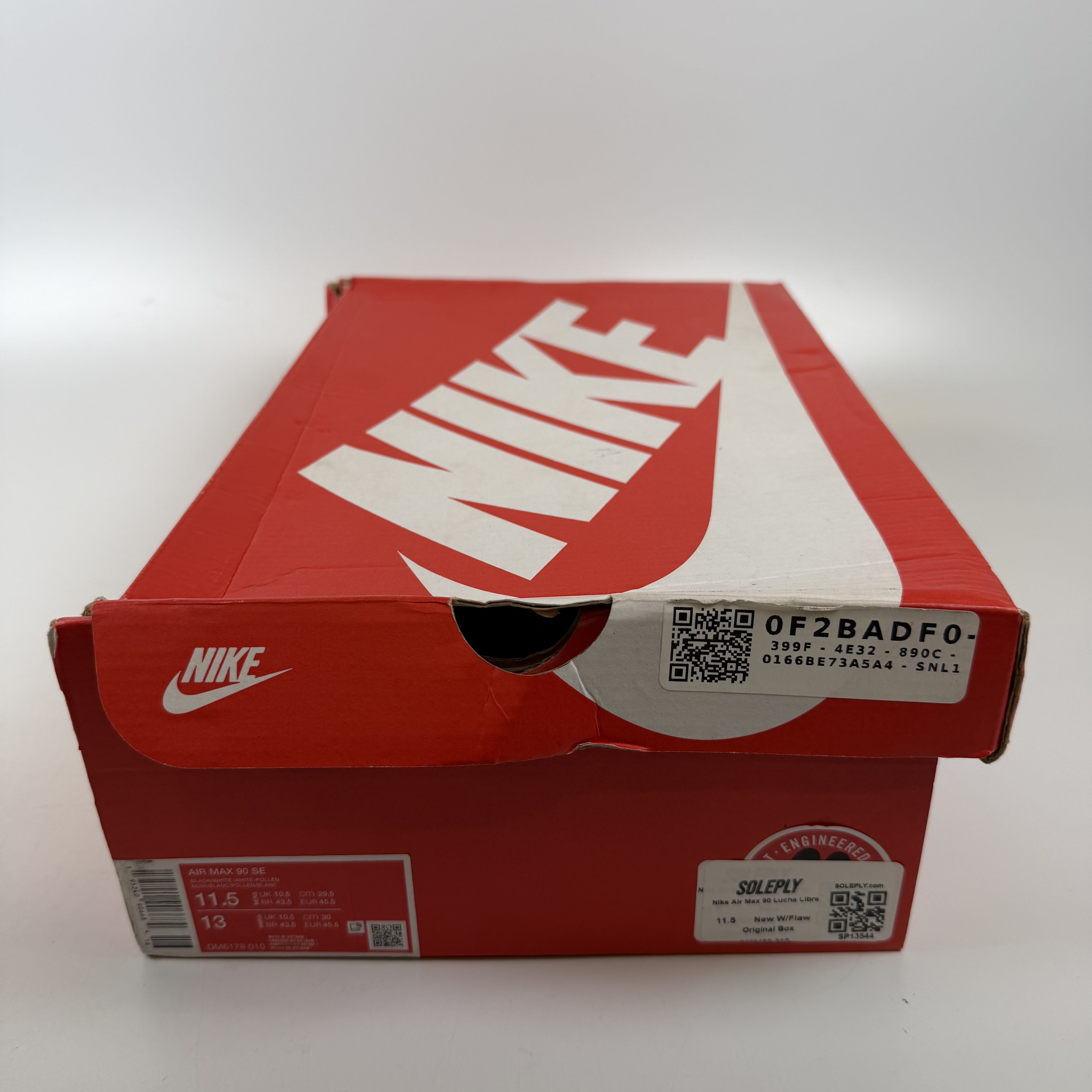 [SP13544] Nike Air Max 90 Lucha Libre