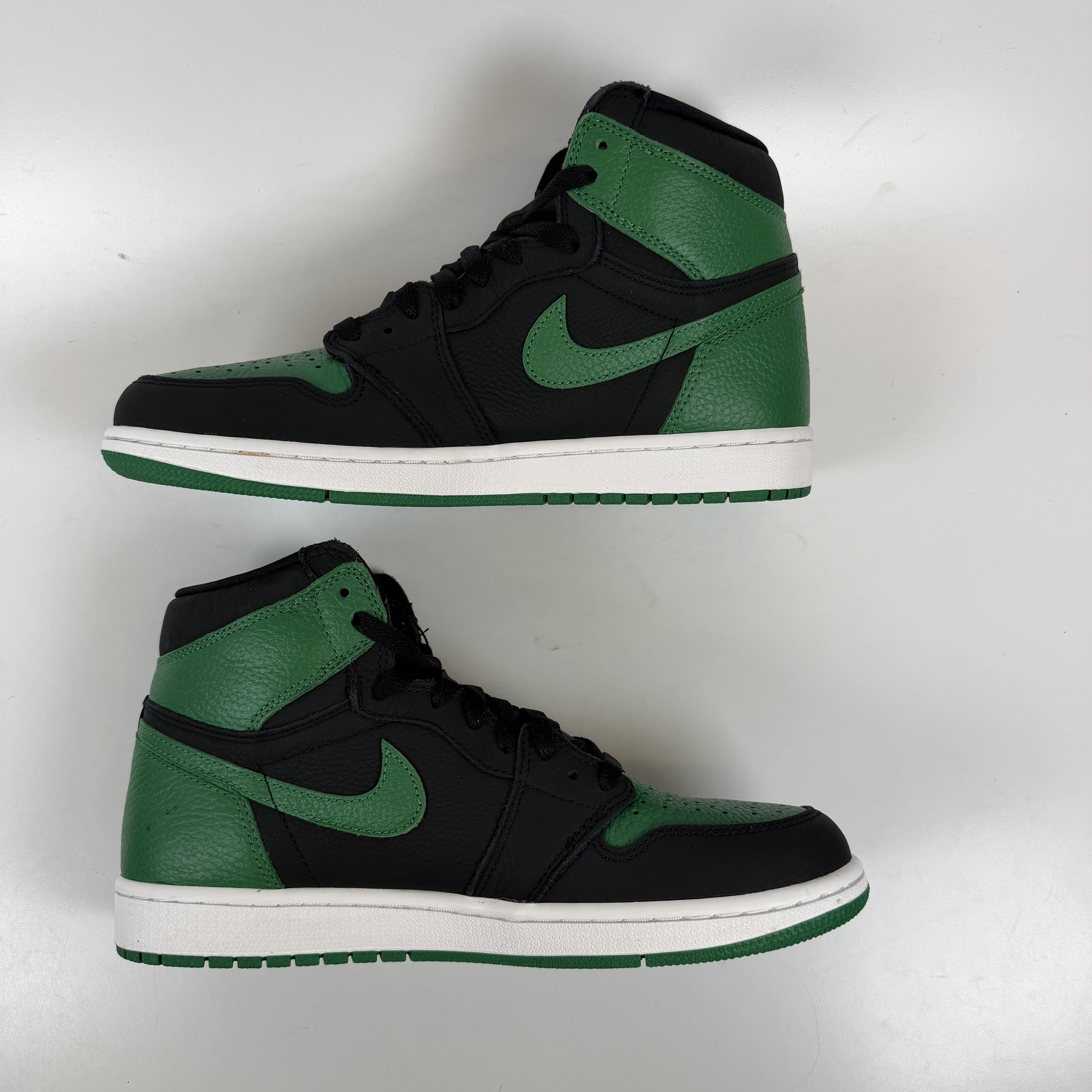 [SP13028] Jordan 1 Retro High Pine Green Black