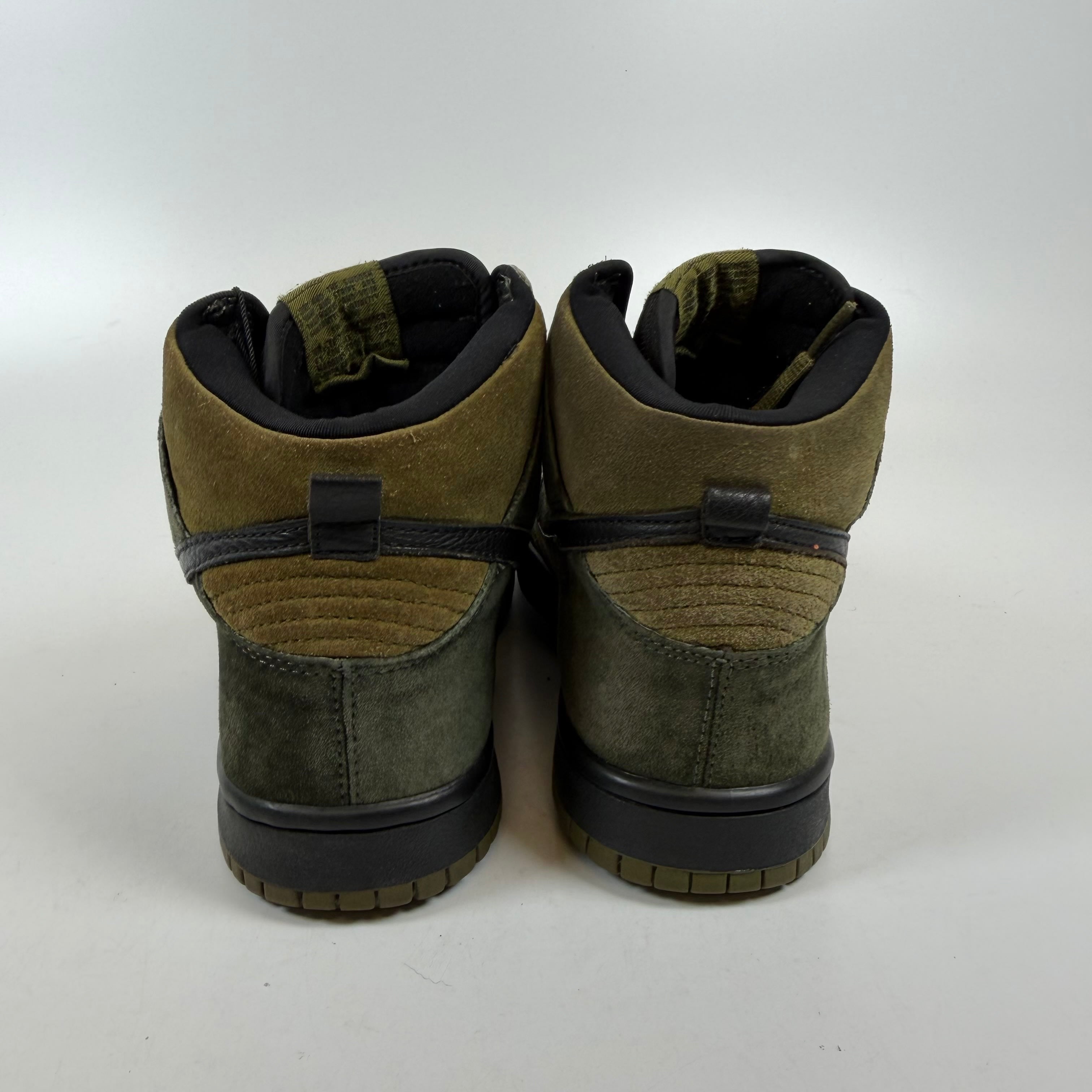 [SP14291] Nike SB Dunk High Hulk