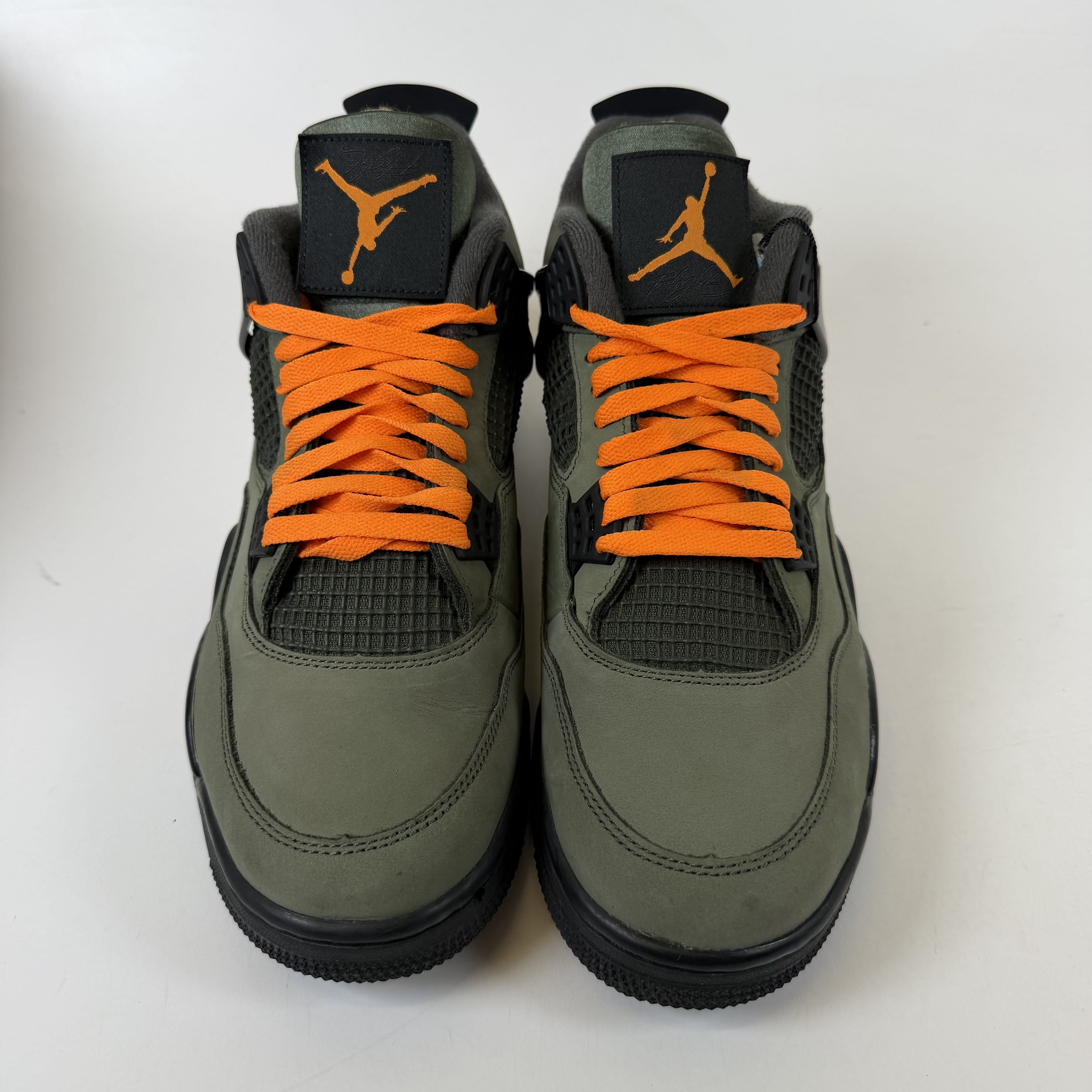 [SP15205] Jordan 4 Retro OG SP Undefeated (2025)
