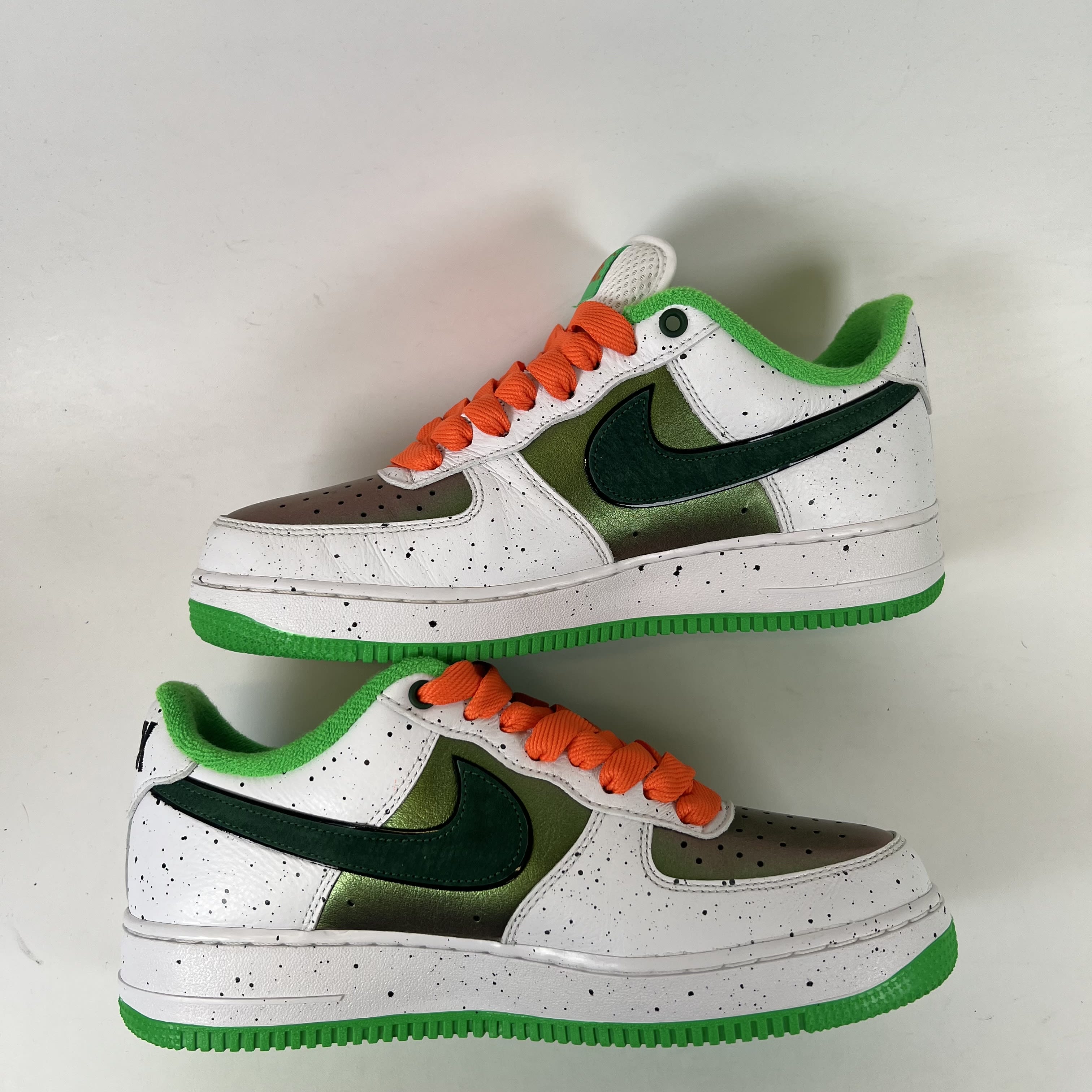 [SP15060] Nike Air Force 1 Low Ducks of a Feather University of Oregon Egg or Duck