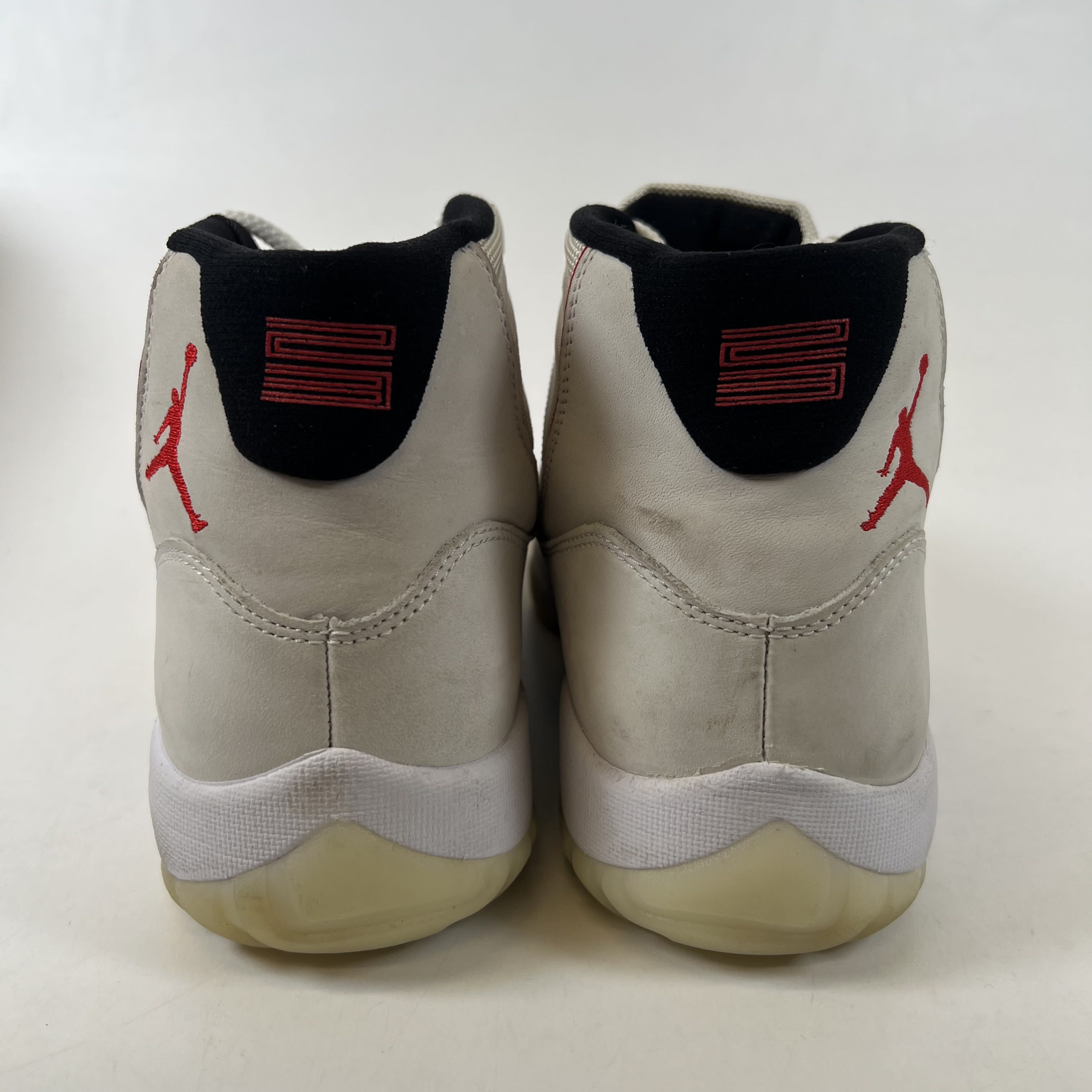 [SP5381] Jordan 11 Retro Platinum Tint