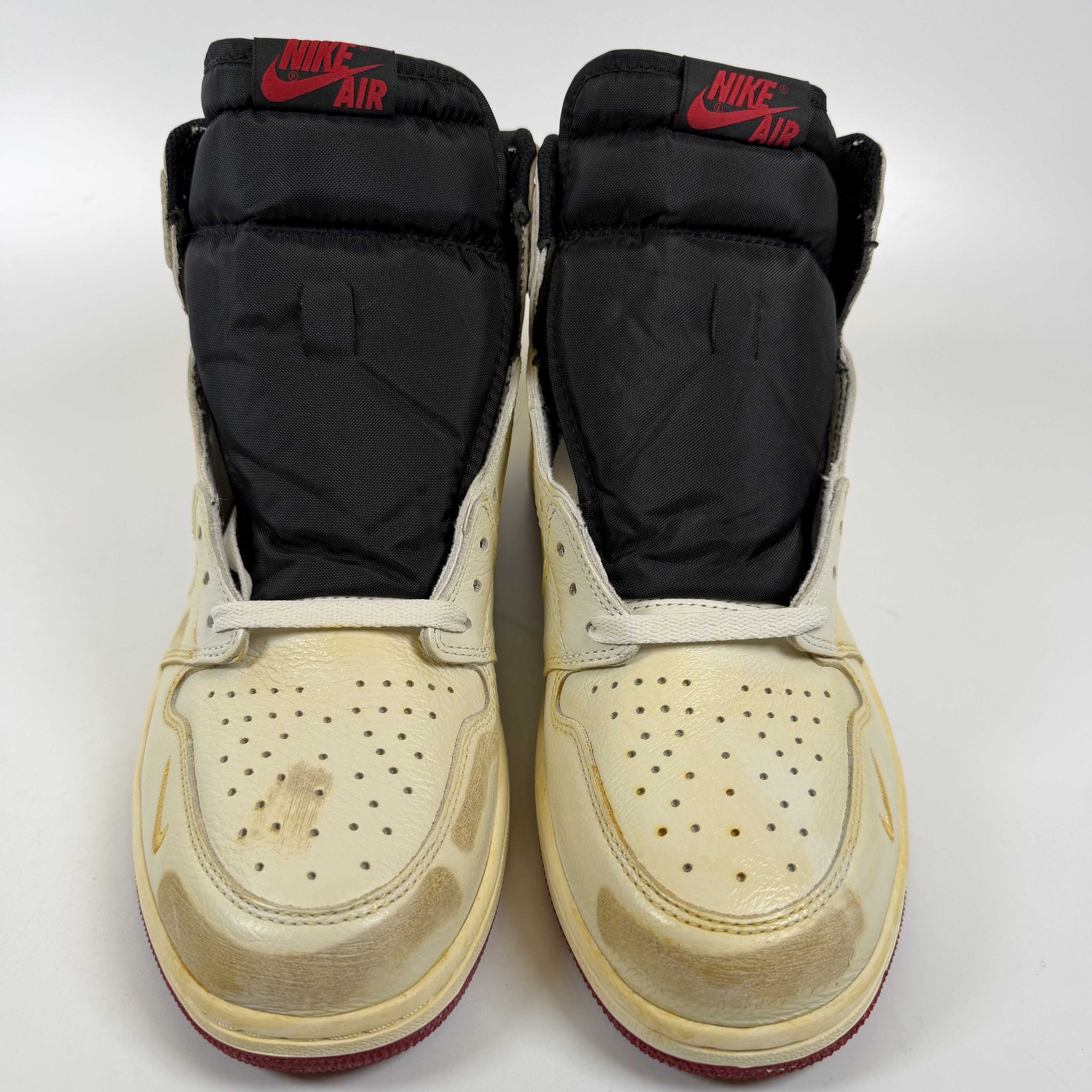 [SP15965] Jordan 1 High Nigel Sylvester
