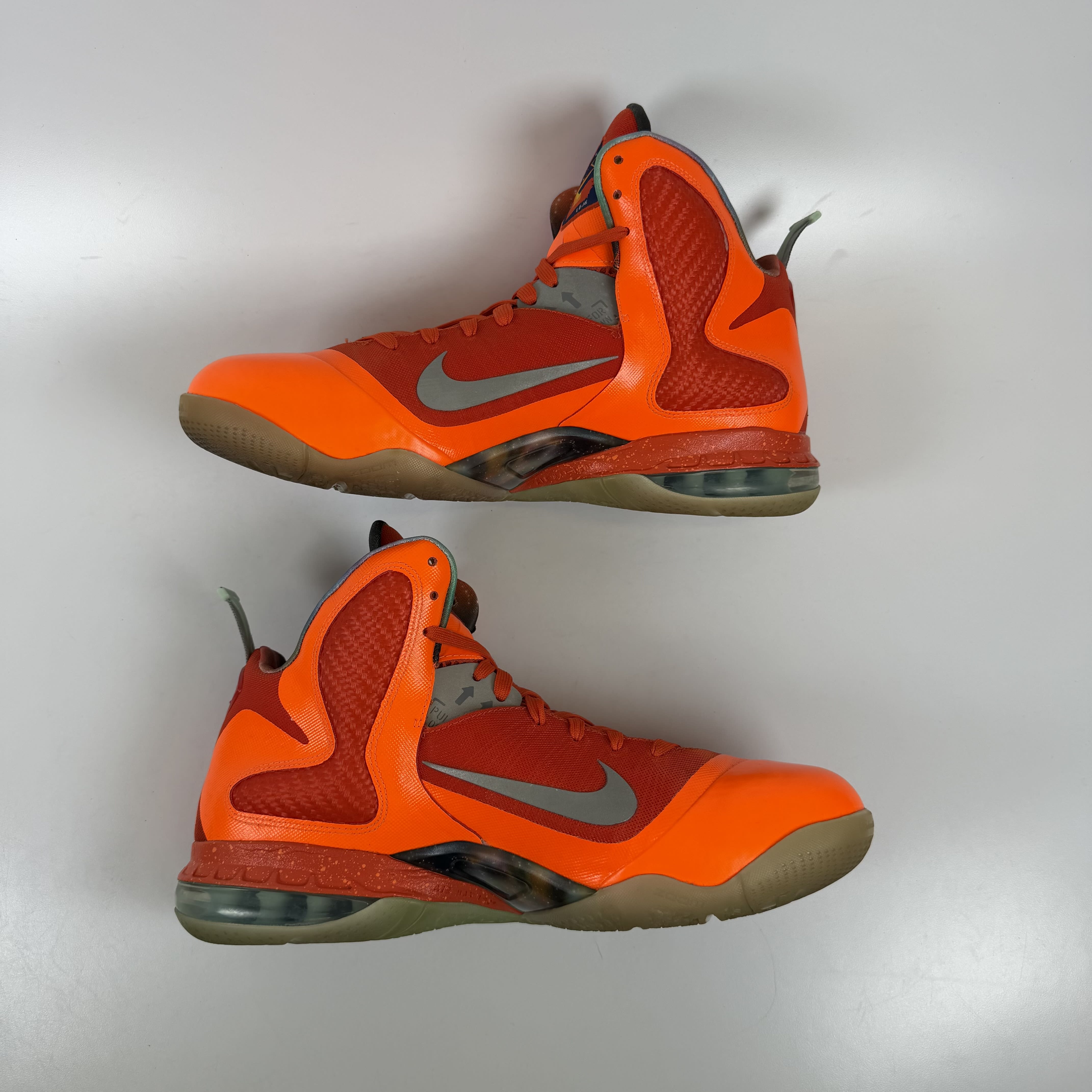 [SP7374] Nike LeBron 9 Big Bang AS (2012)