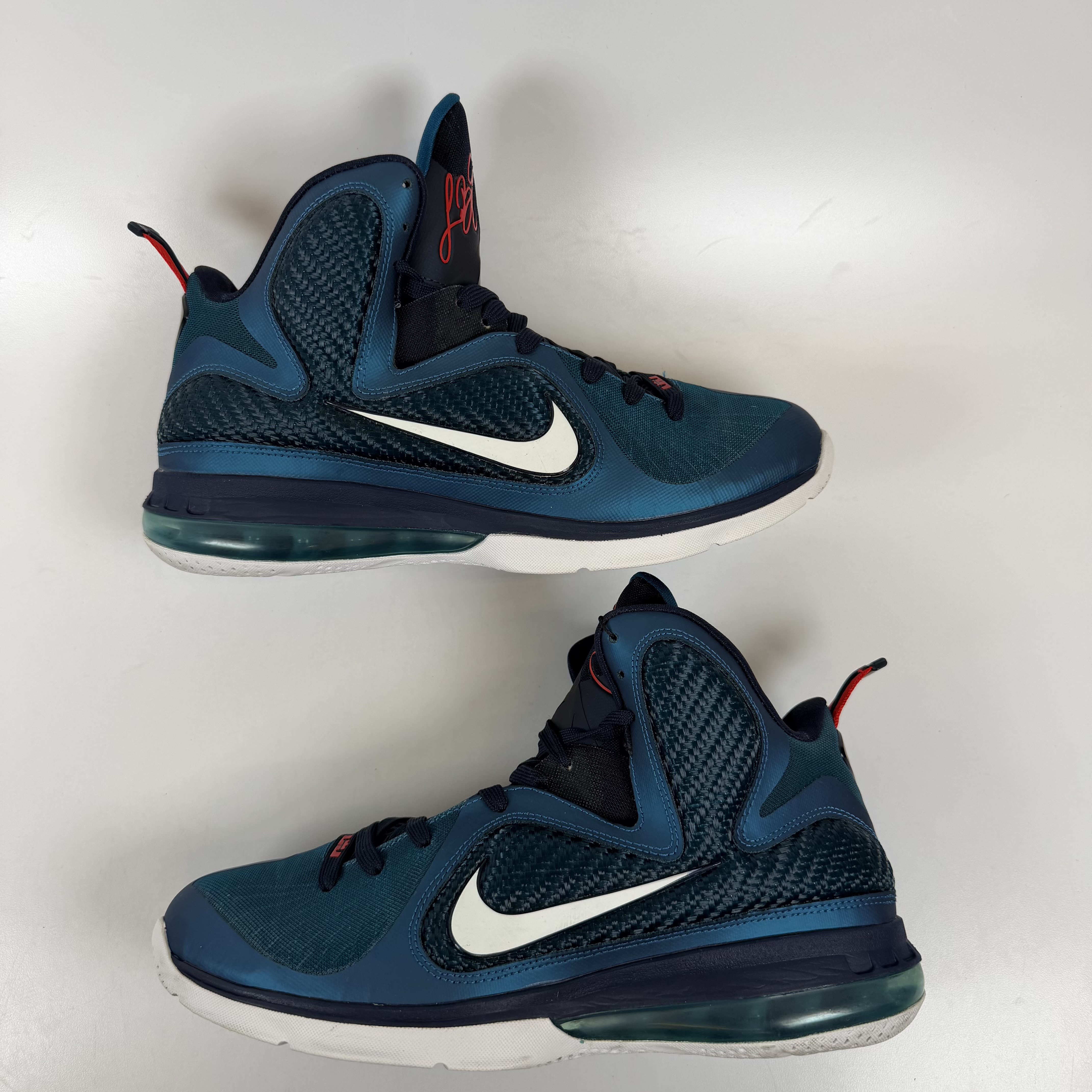 [SP12691] Nike LeBron 9 Swingman