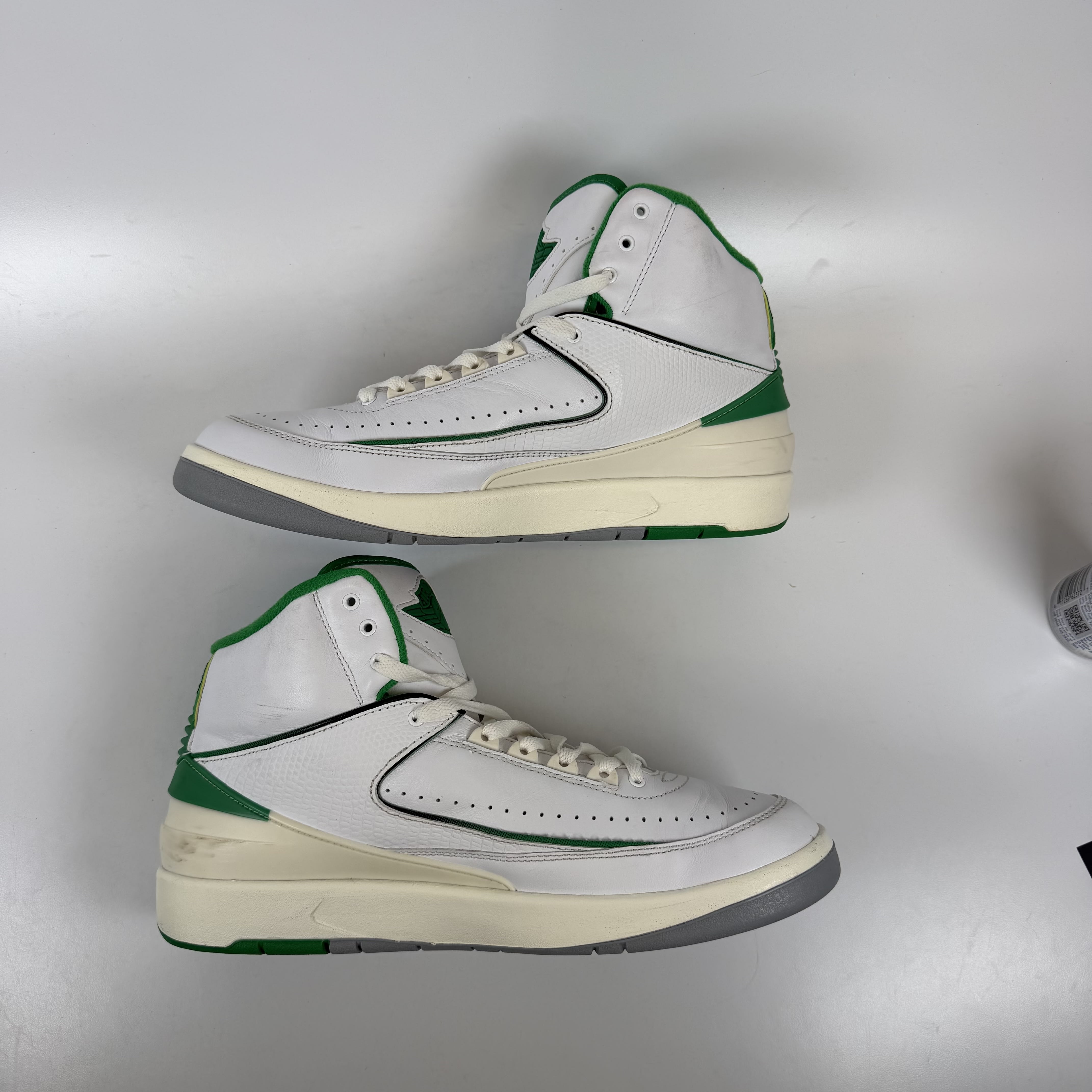 [SP15348] Jordan 2 Retro Lucky Green