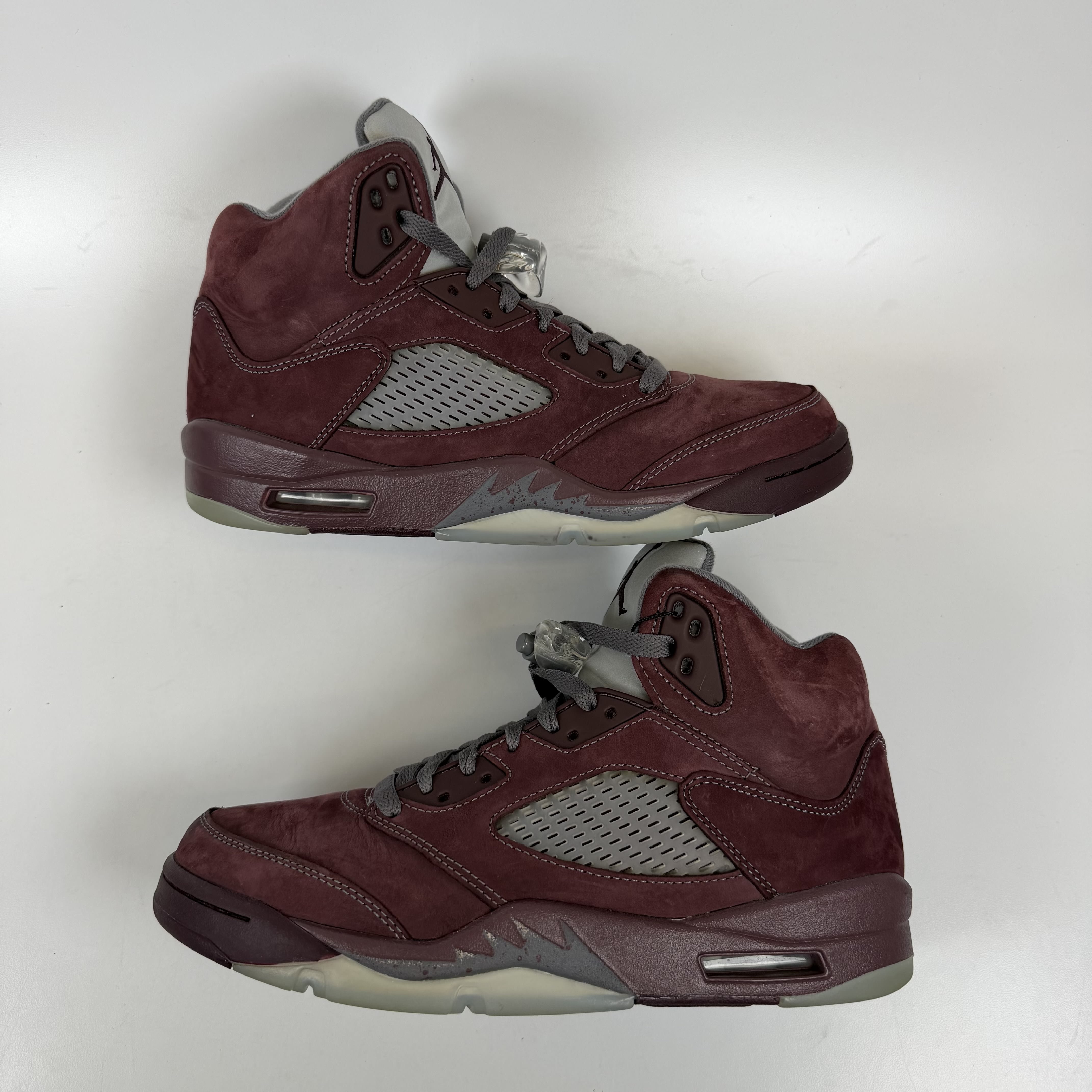 [SP10525] Jordan 5 Retro Burgundy (2023)