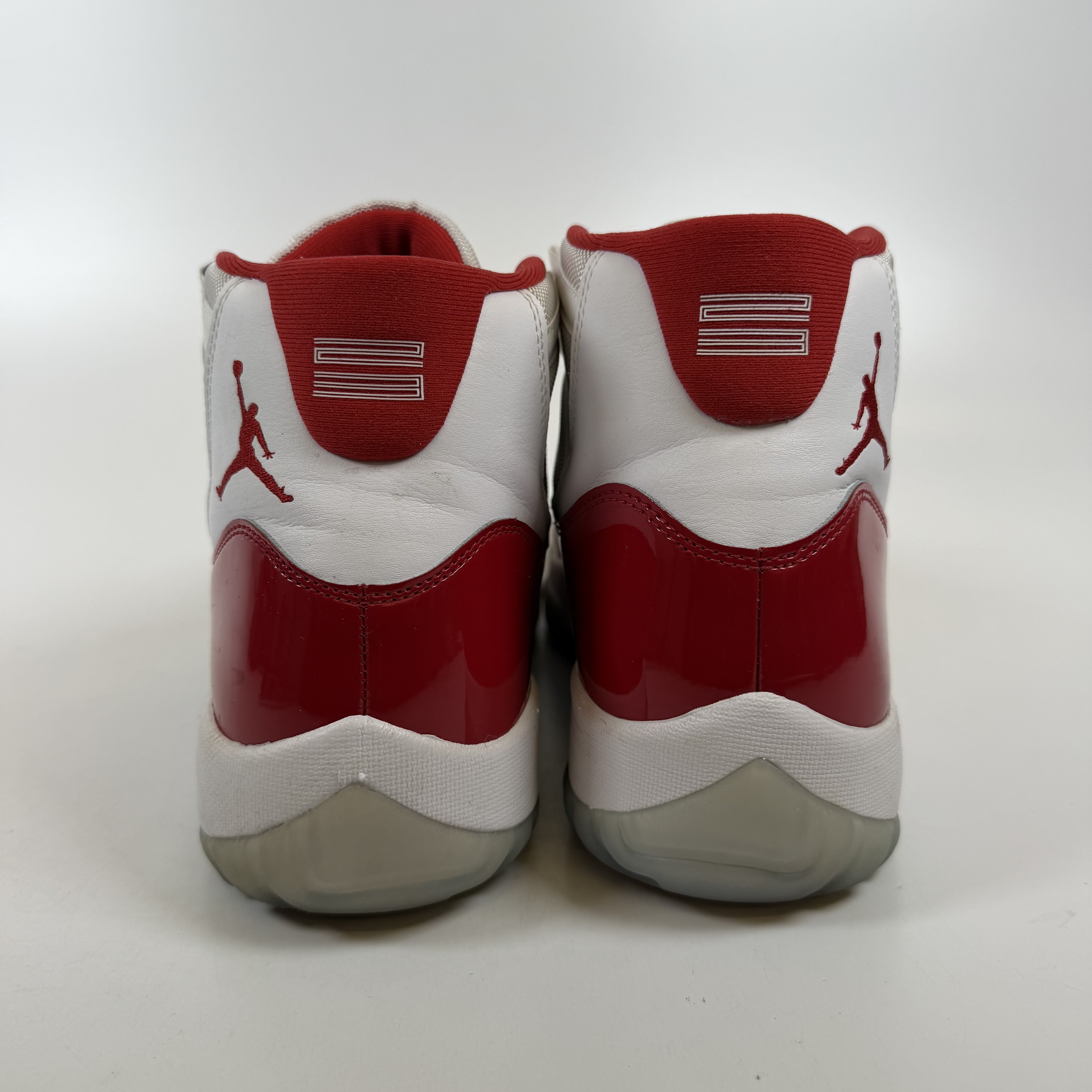 [SP12506] Jordan 11 Retro Cherry (2022)