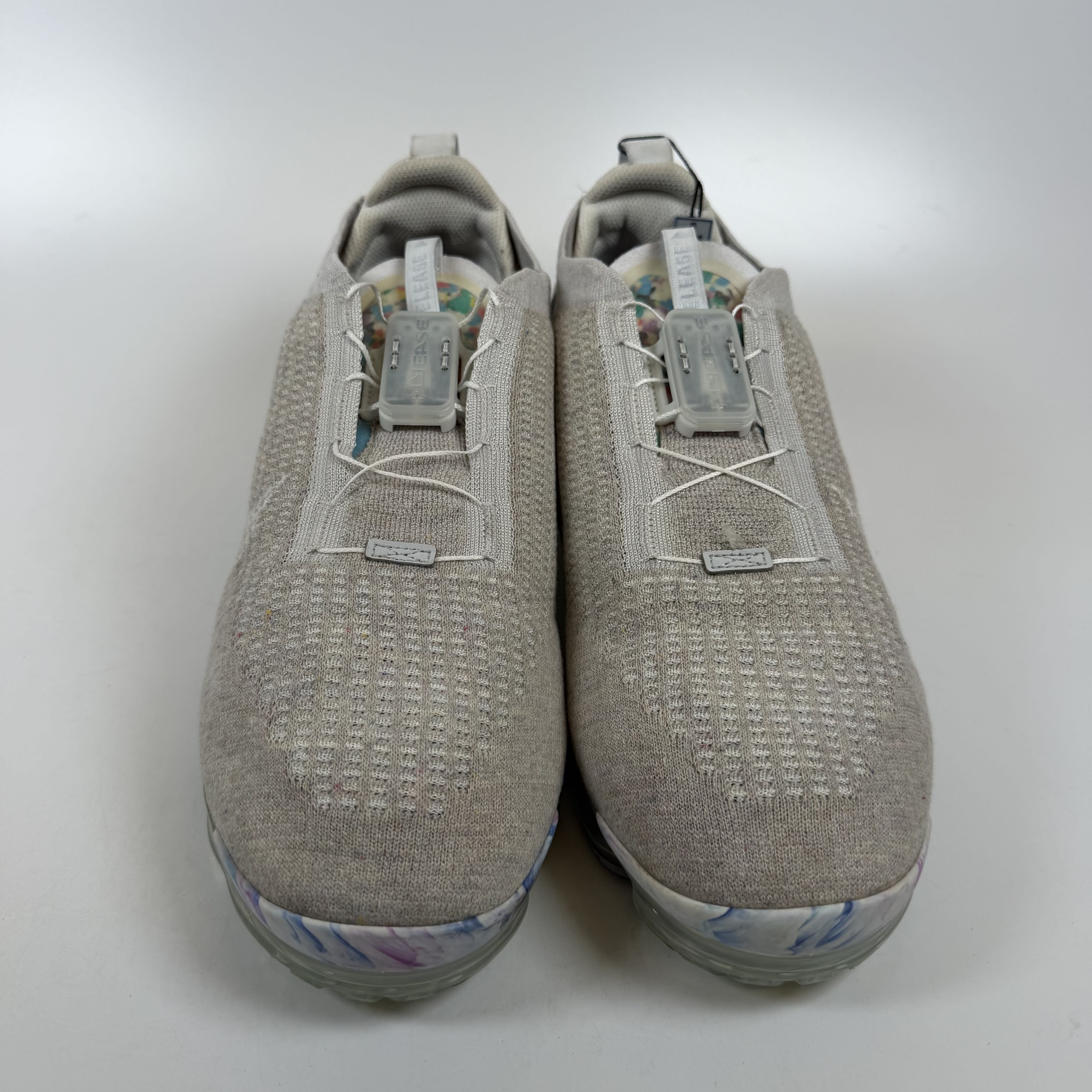 [SP12496] Nike Air VaporMax 2020 Flyknit Summit White