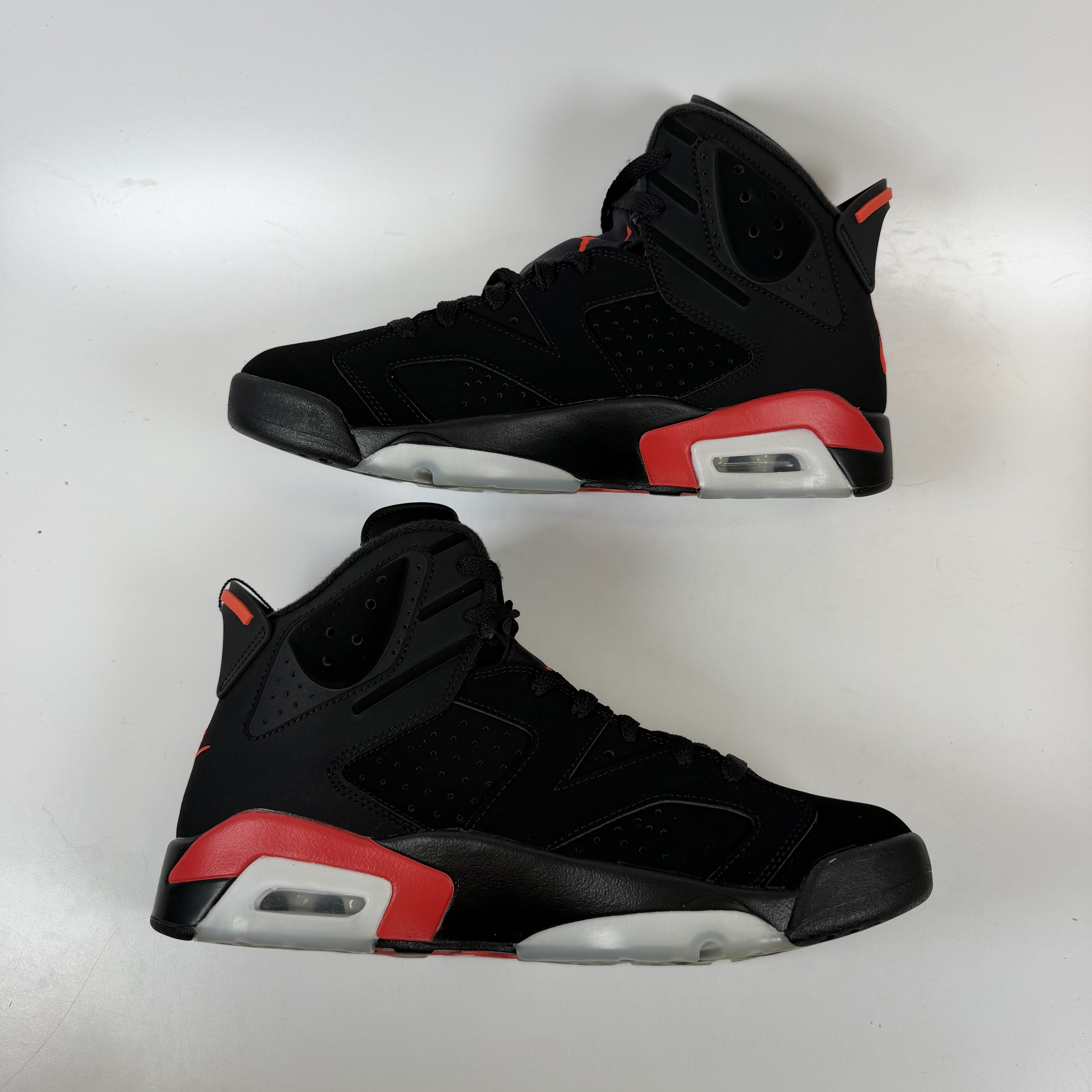 [SP15402] Jordan 6 Retro Infrared Salesman