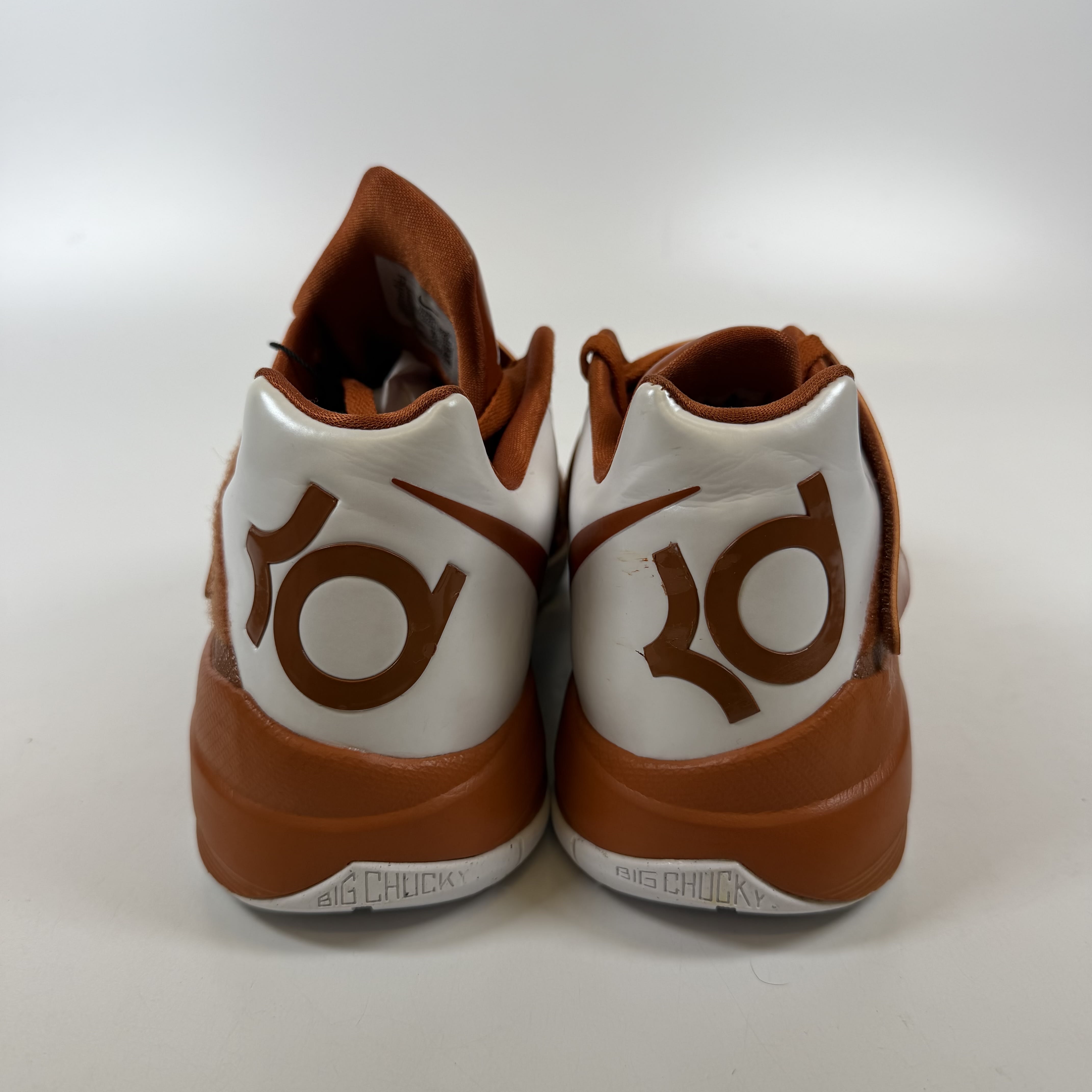 [SP15214] Nike KD 4 Texas Longhorns (2025)