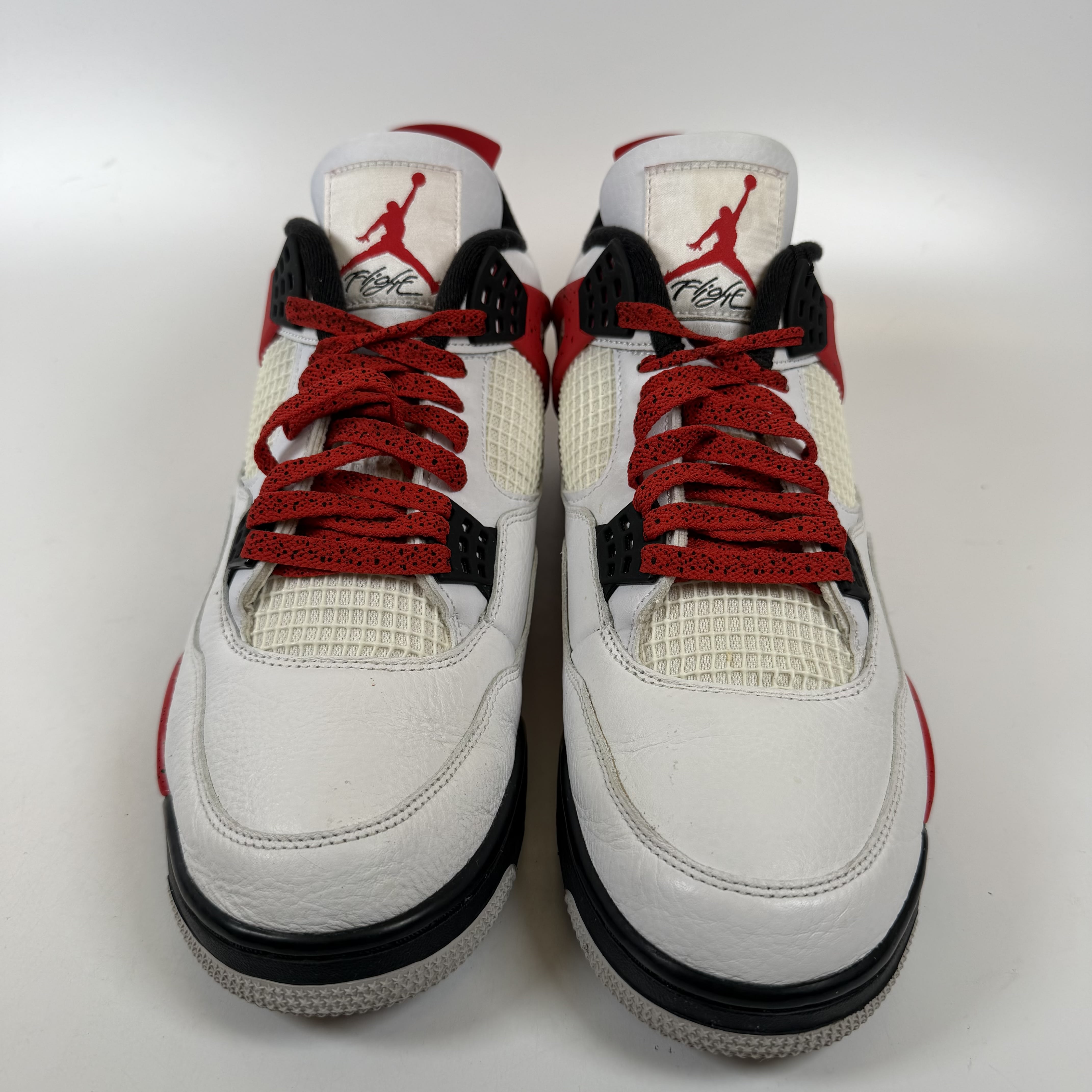 [SP12540] Jordan 4 Retro Red Cement
