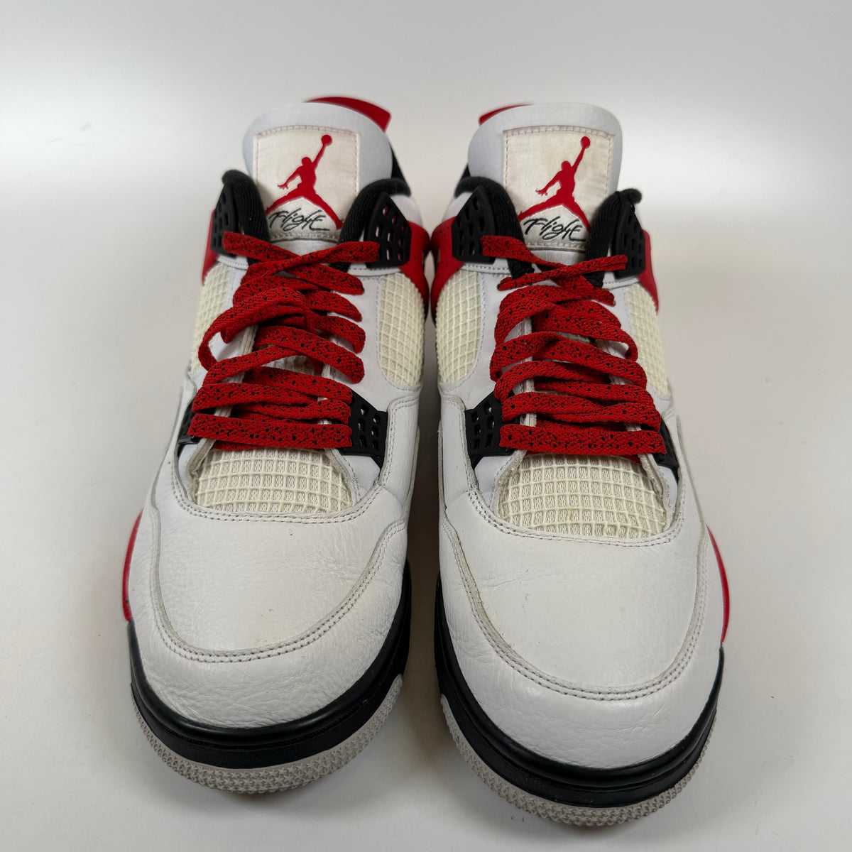 [SP12540] Jordan 4 Retro Red Cement