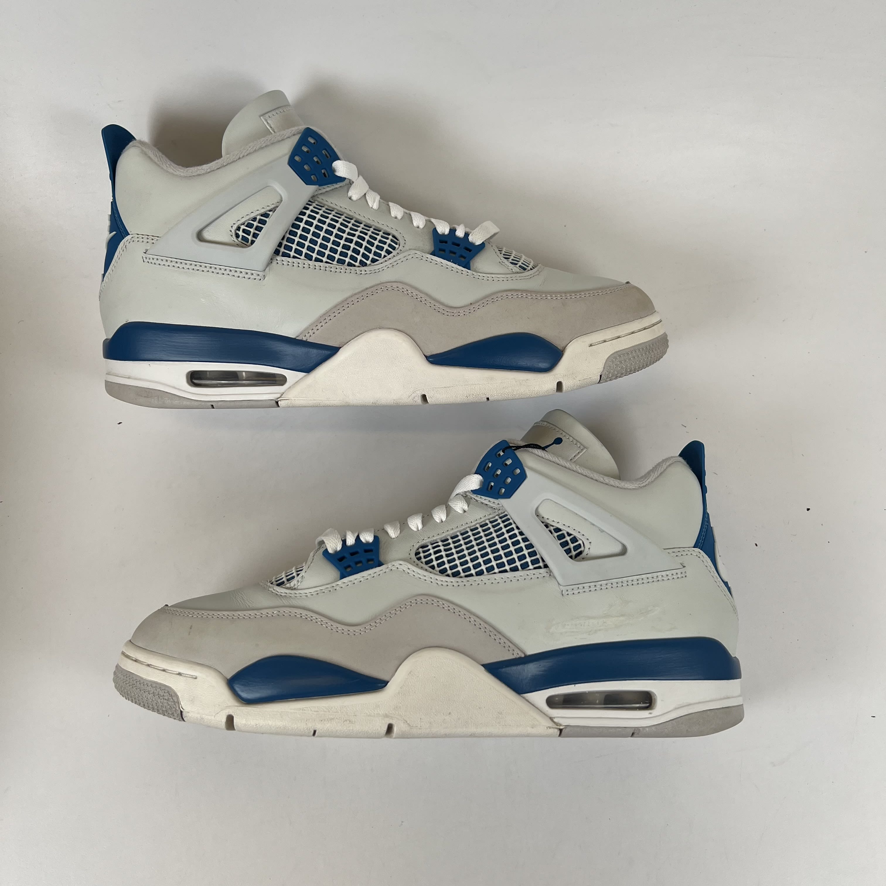 [SP12541] Jordan 4 Retro Military Blue (2024)