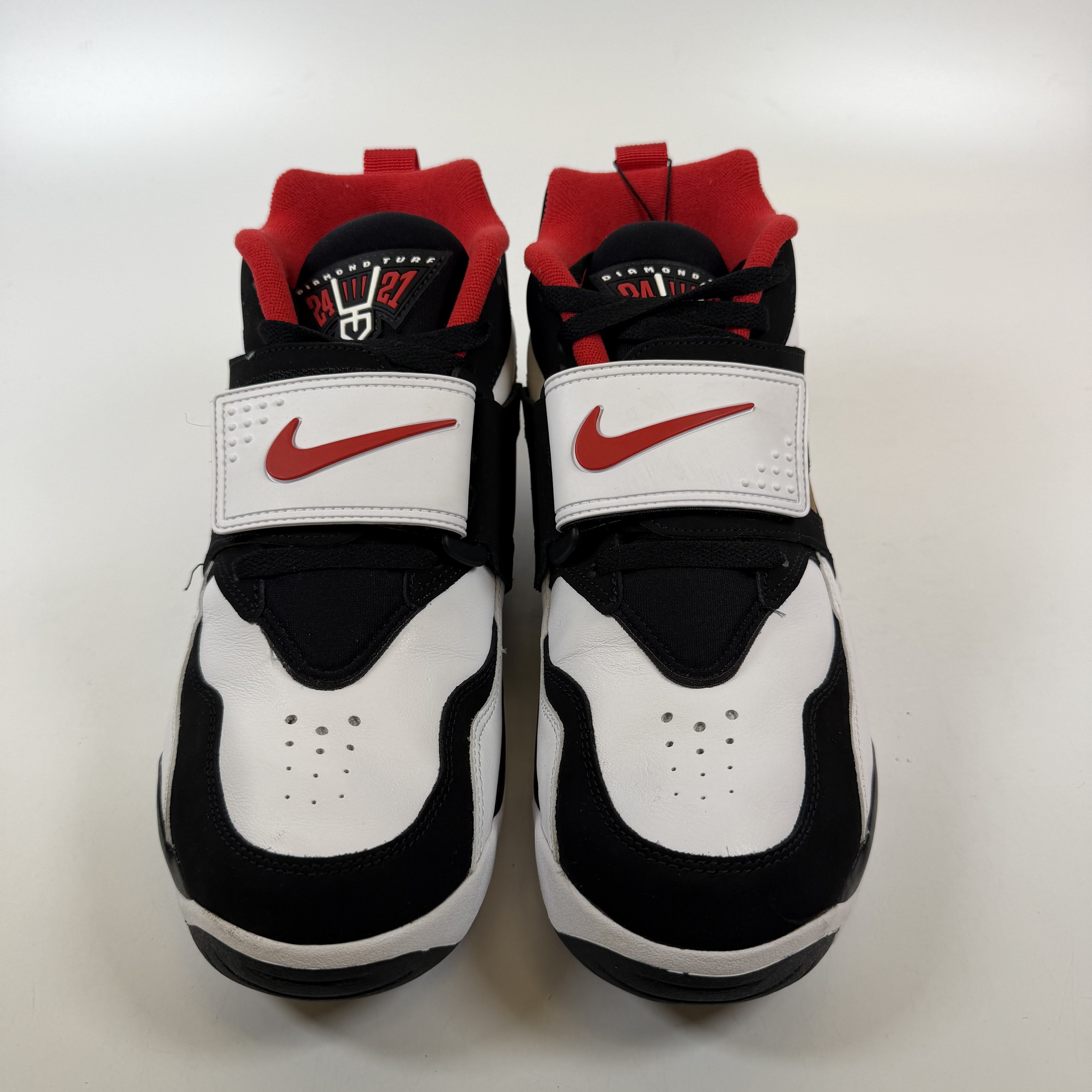 [SP15405] Nike Air Diamond Turf 49ers (2025)