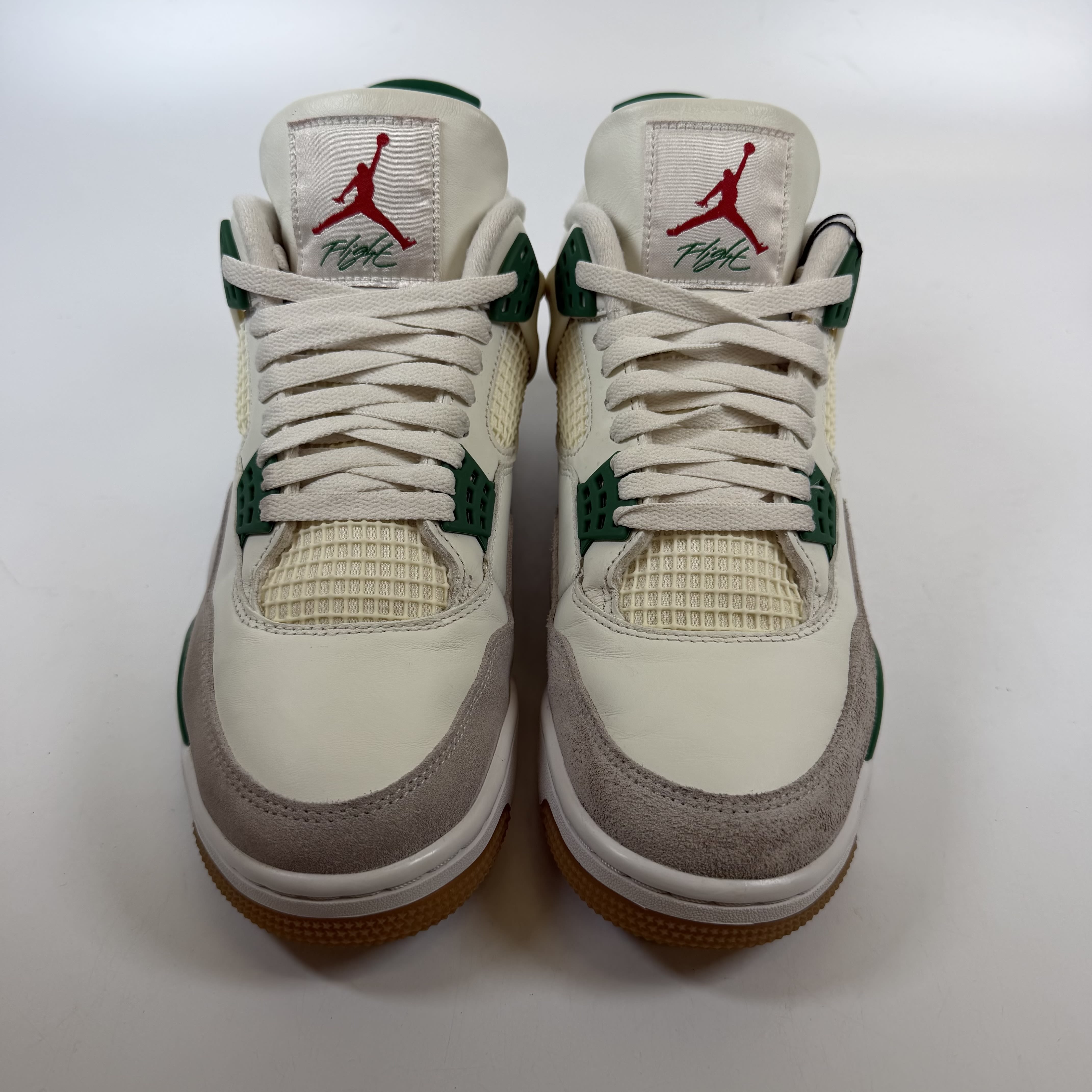 [SP13335] Jordan 4 Retro SB Pine Green