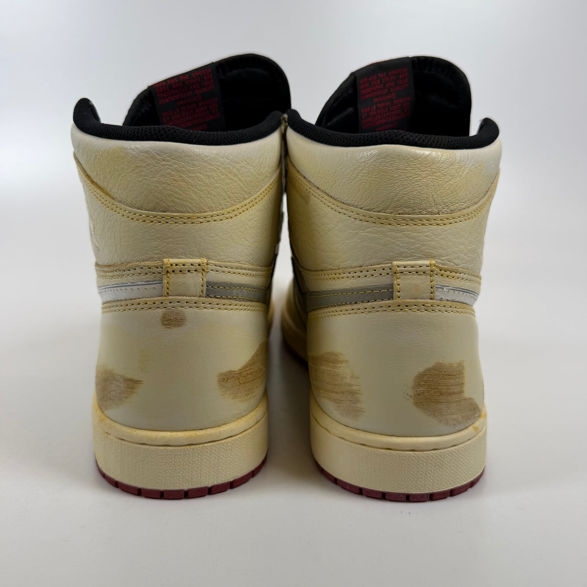 [SP15965] Jordan 1 High Nigel Sylvester